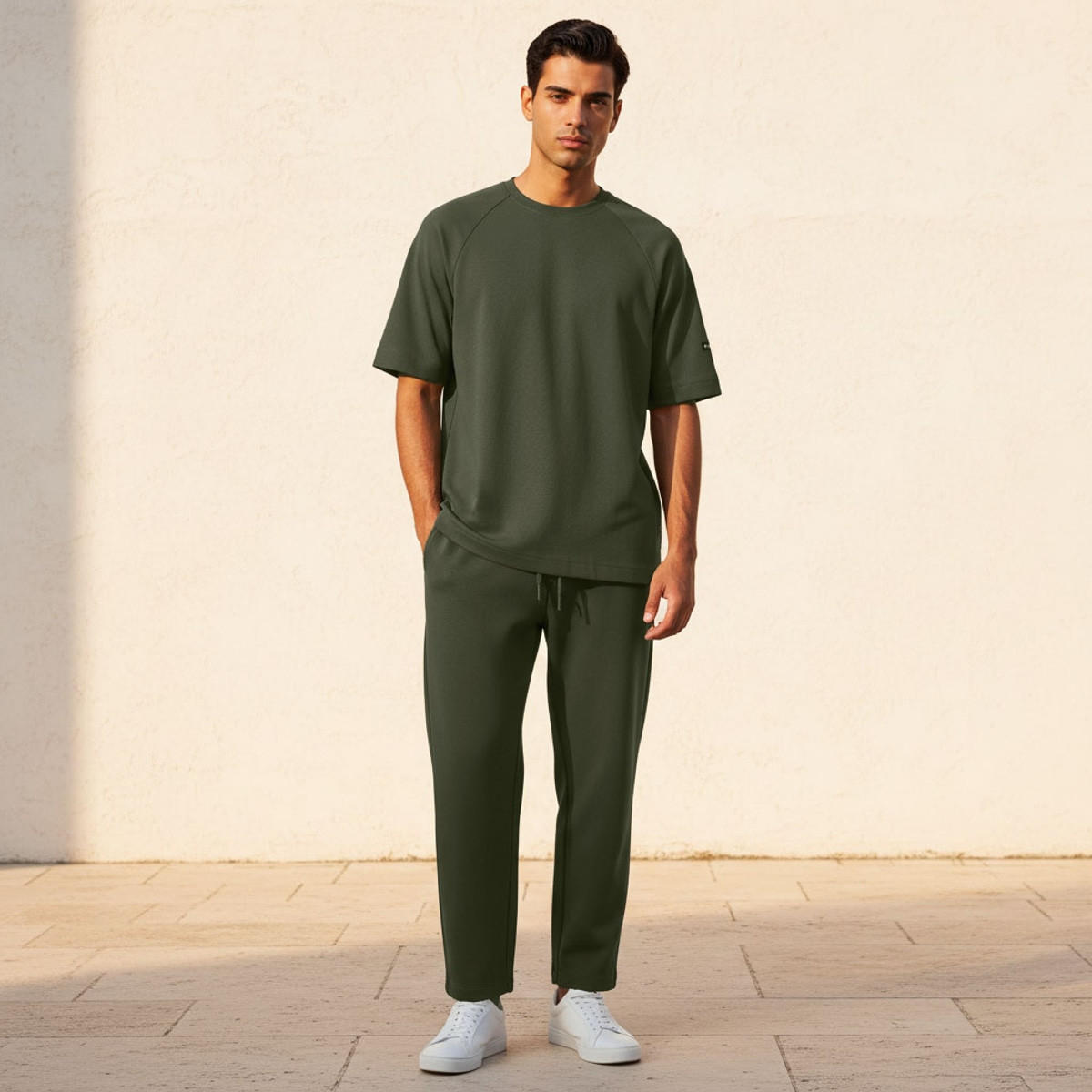 Love Pangolin 4 Way Stretch T-shirt-men-clothing-sportswearandactivewear-tshirtsandpolos-image-3
