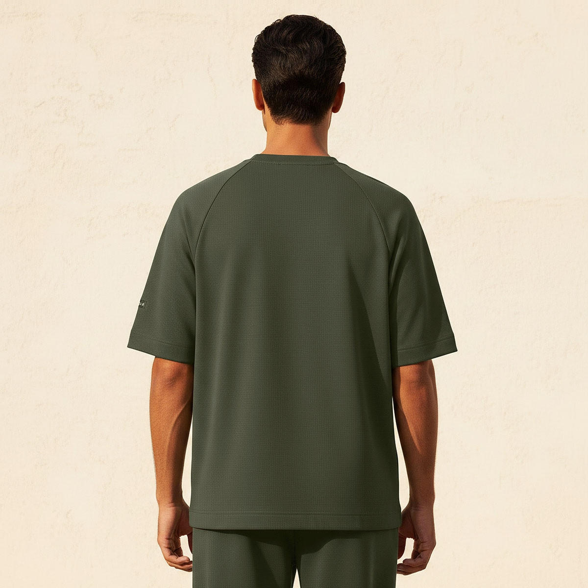 Love Pangolin 4 Way Stretch T-shirt-men-clothing-sportswearandactivewear-tshirtsandpolos-image-4