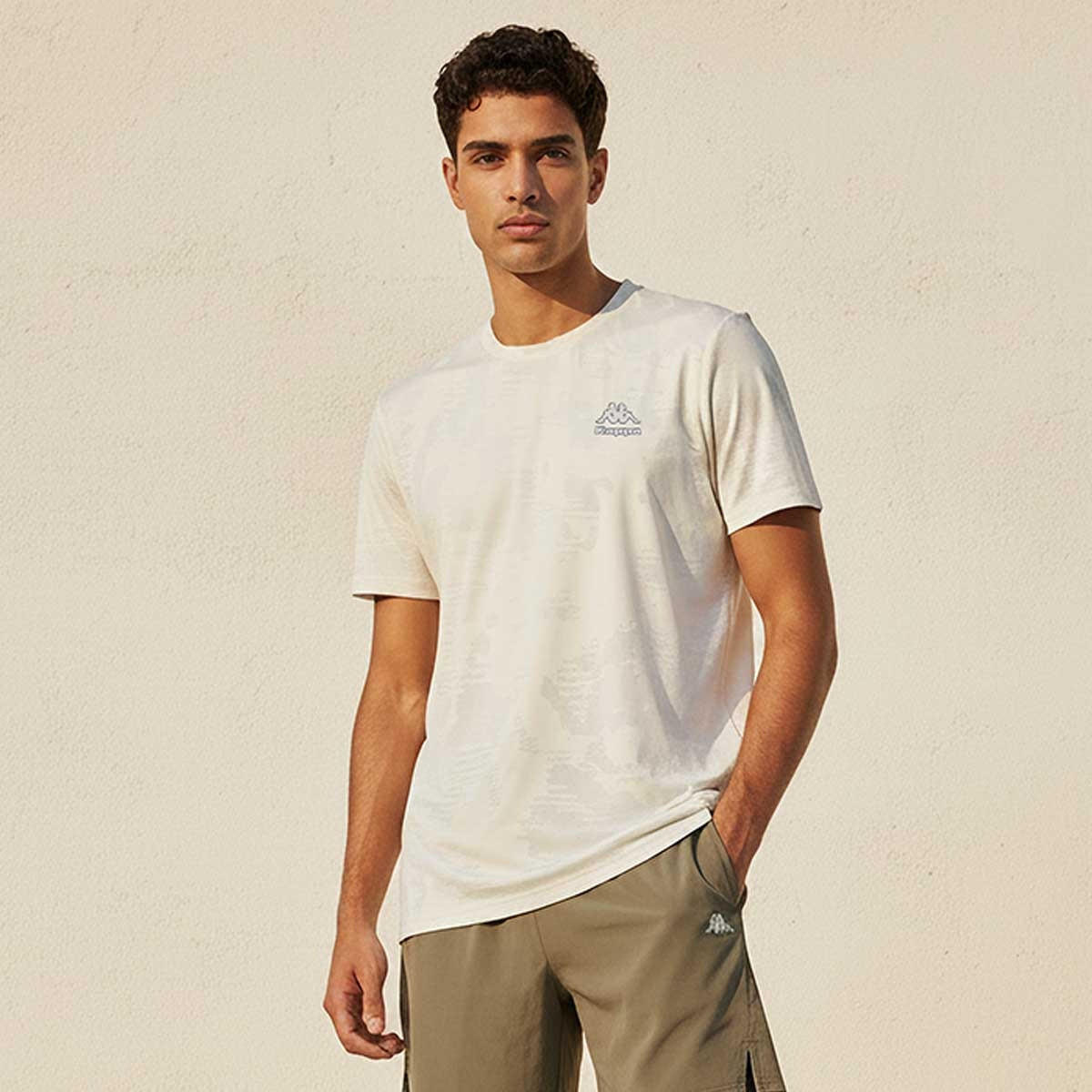 تيشيرت بملمس ناعم من كابا بيرفورمانس-men-clothing-sportswearandactivewear-tshirtsandpolos-image-1