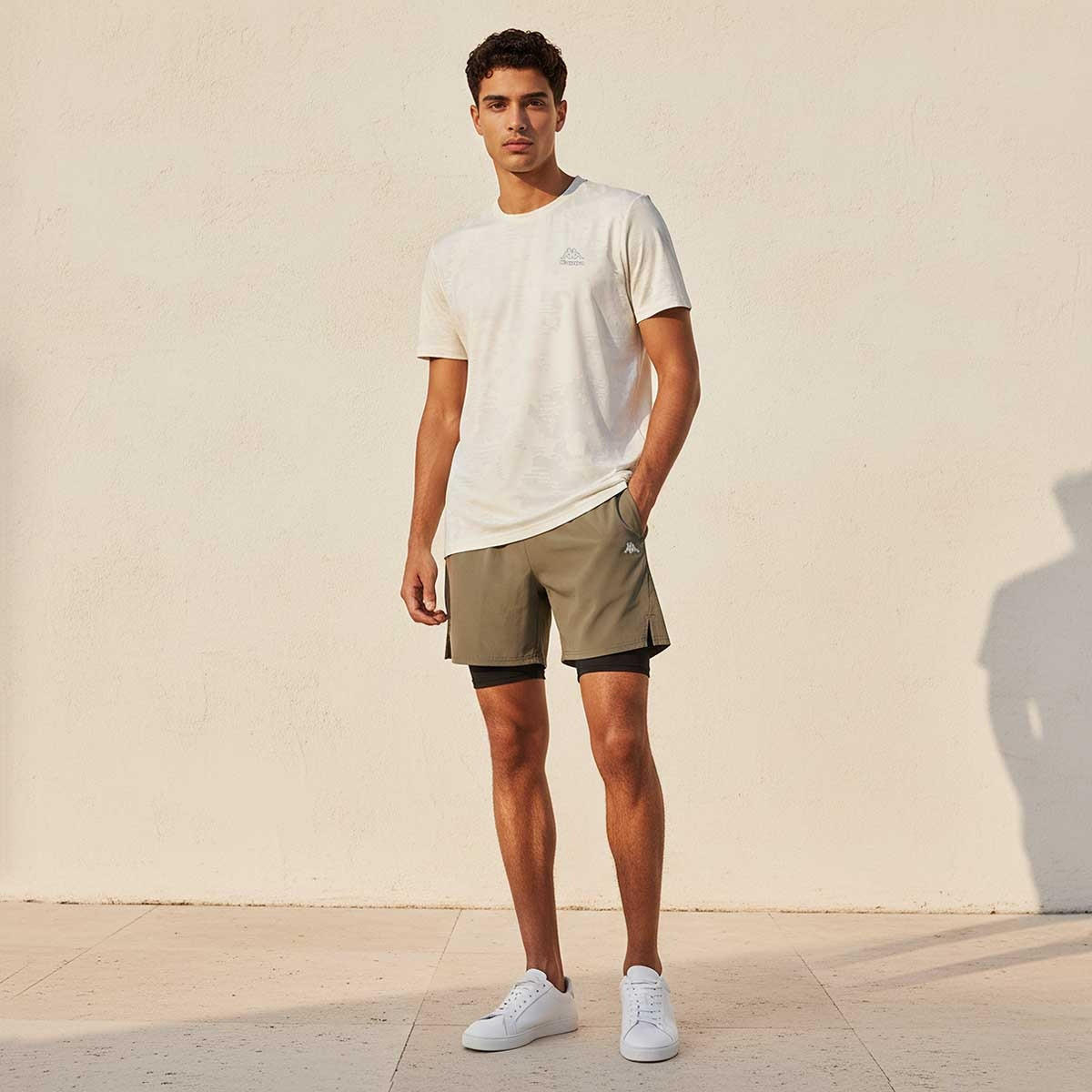 تيشيرت بملمس ناعم من كابا بيرفورمانس-men-clothing-sportswearandactivewear-tshirtsandpolos-image-3