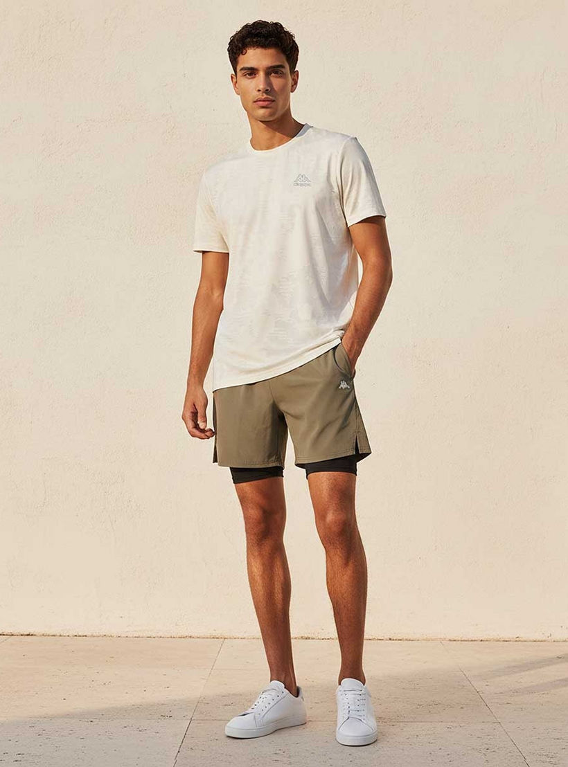 تيشيرت بملمس ناعم من كابا بيرفورمانس-men-clothing-sportswearandactivewear-tshirtsandpolos-image-3