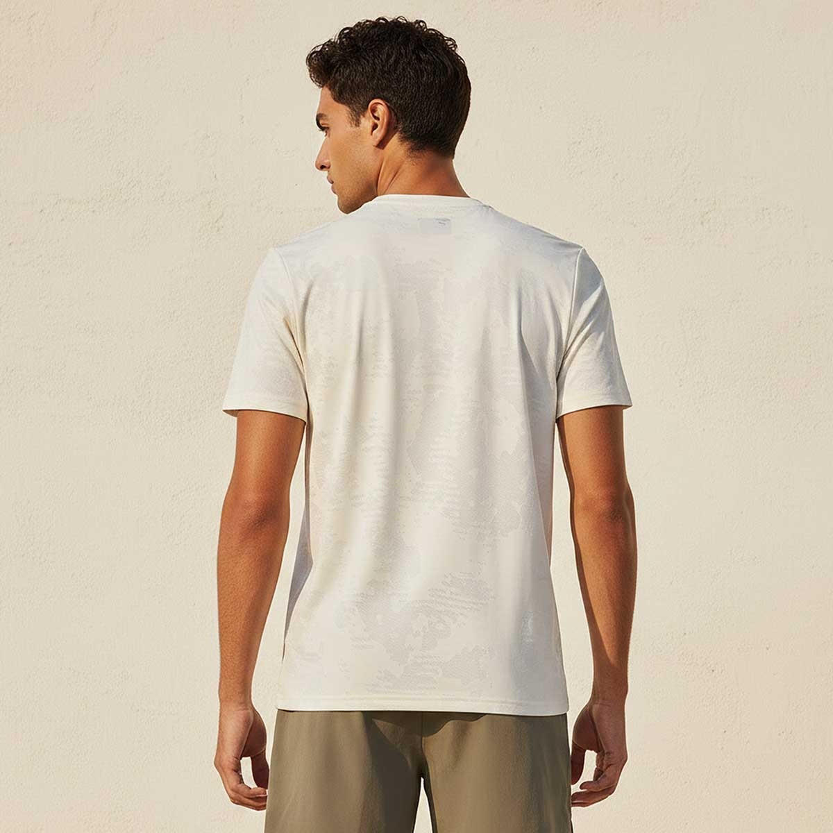 تيشيرت بملمس ناعم من كابا بيرفورمانس-men-clothing-sportswearandactivewear-tshirtsandpolos-image-4