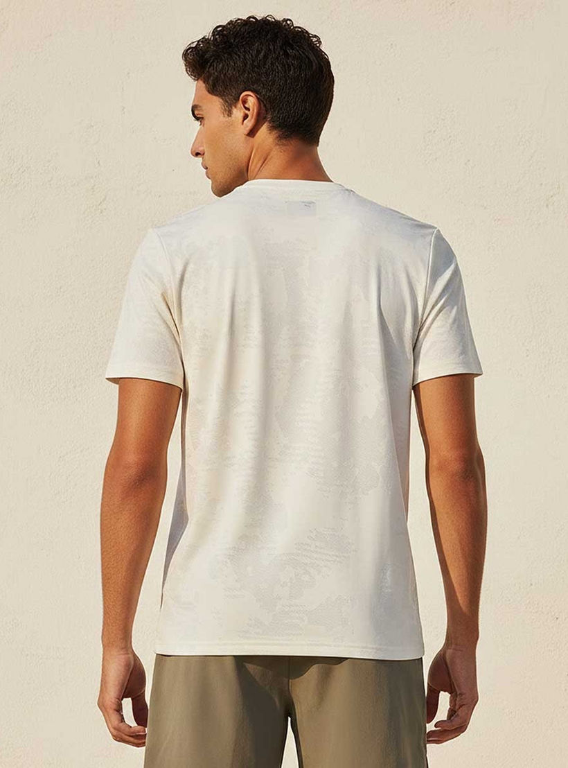 تيشيرت بملمس ناعم من كابا بيرفورمانس-men-clothing-sportswearandactivewear-tshirtsandpolos-image-4