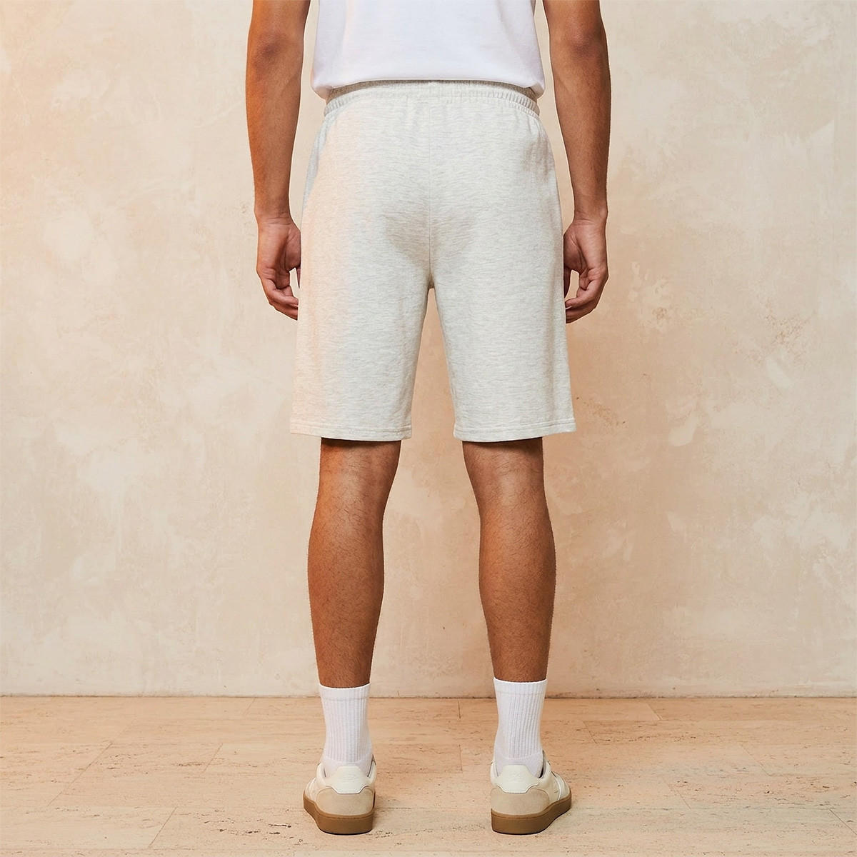 Kappa Drawstring Waist Shorts-men-clothing-bottoms-shorts-image-4
