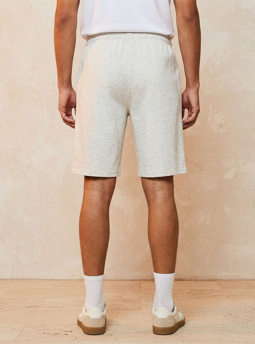 Kappa Drawstring Waist Shorts-men-clothing-bottoms-shorts-image-4