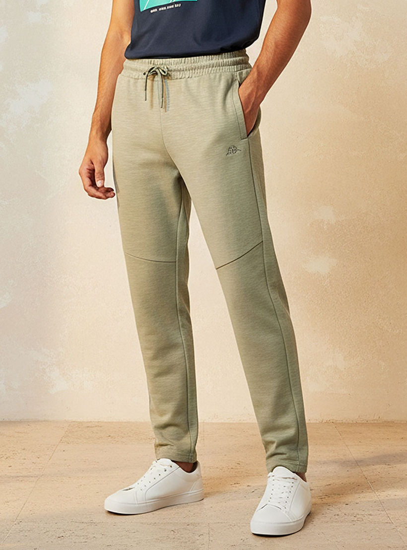بنطلون رياضي بجيوب من كابا-men-clothing-sportswearandactivewear-bottoms-joggers-image-1