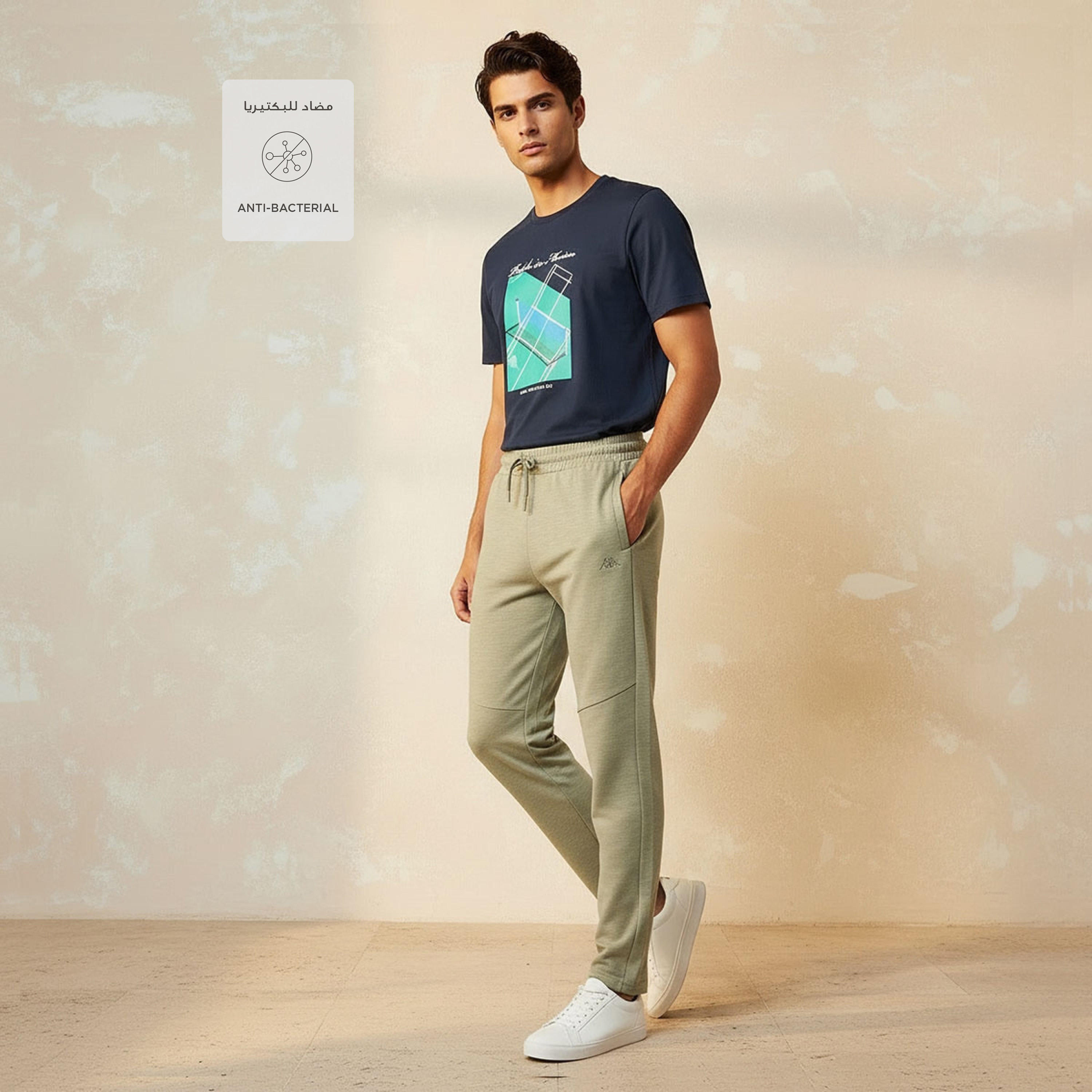 بنطلون رياضي بجيوب من كابا-men-clothing-sportswearandactivewear-bottoms-joggers-image-3