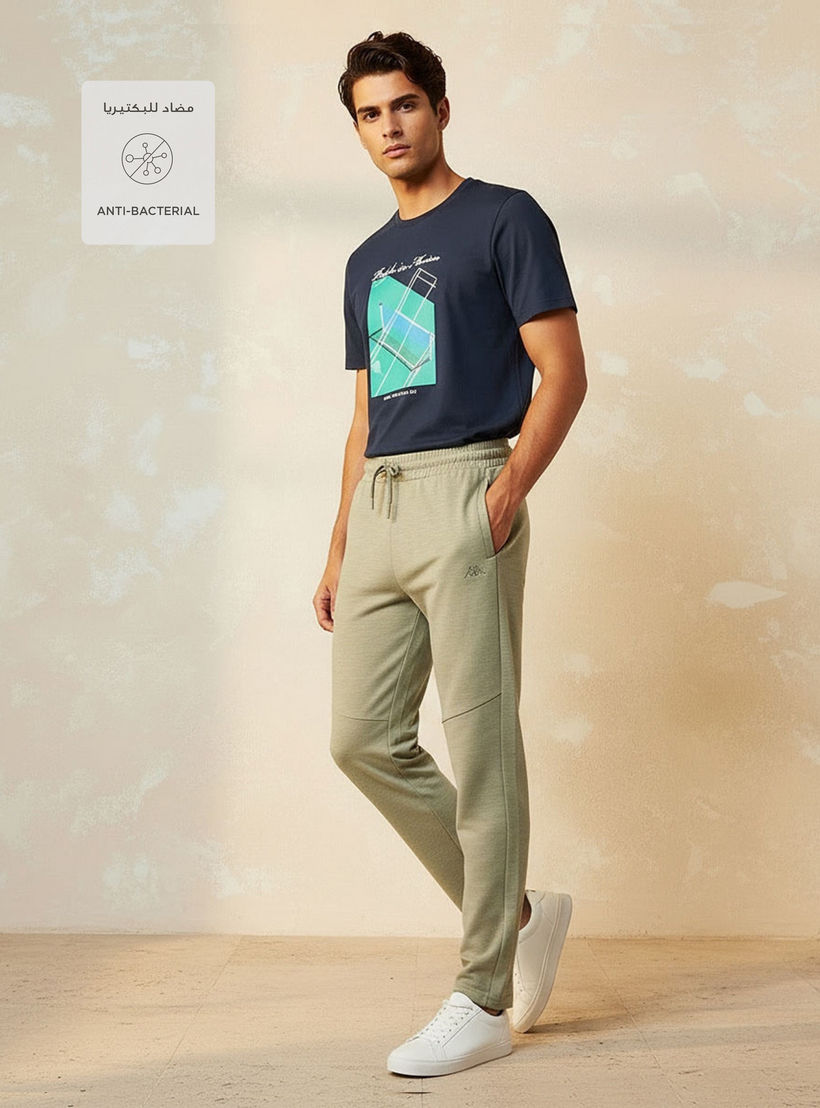 بنطلون رياضي بجيوب من كابا-men-clothing-sportswearandactivewear-bottoms-joggers-image-3