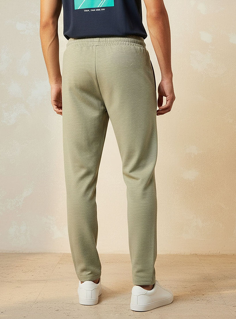 بنطلون رياضي بجيوب من كابا-men-clothing-sportswearandactivewear-bottoms-joggers-image-4