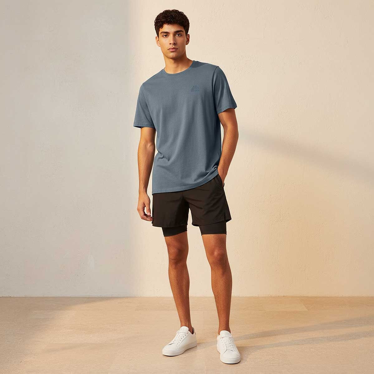 تيشيرت بطبعات شعار من كابا-men-clothing-sportswearandactivewear-tshirtsandpolos-image-3