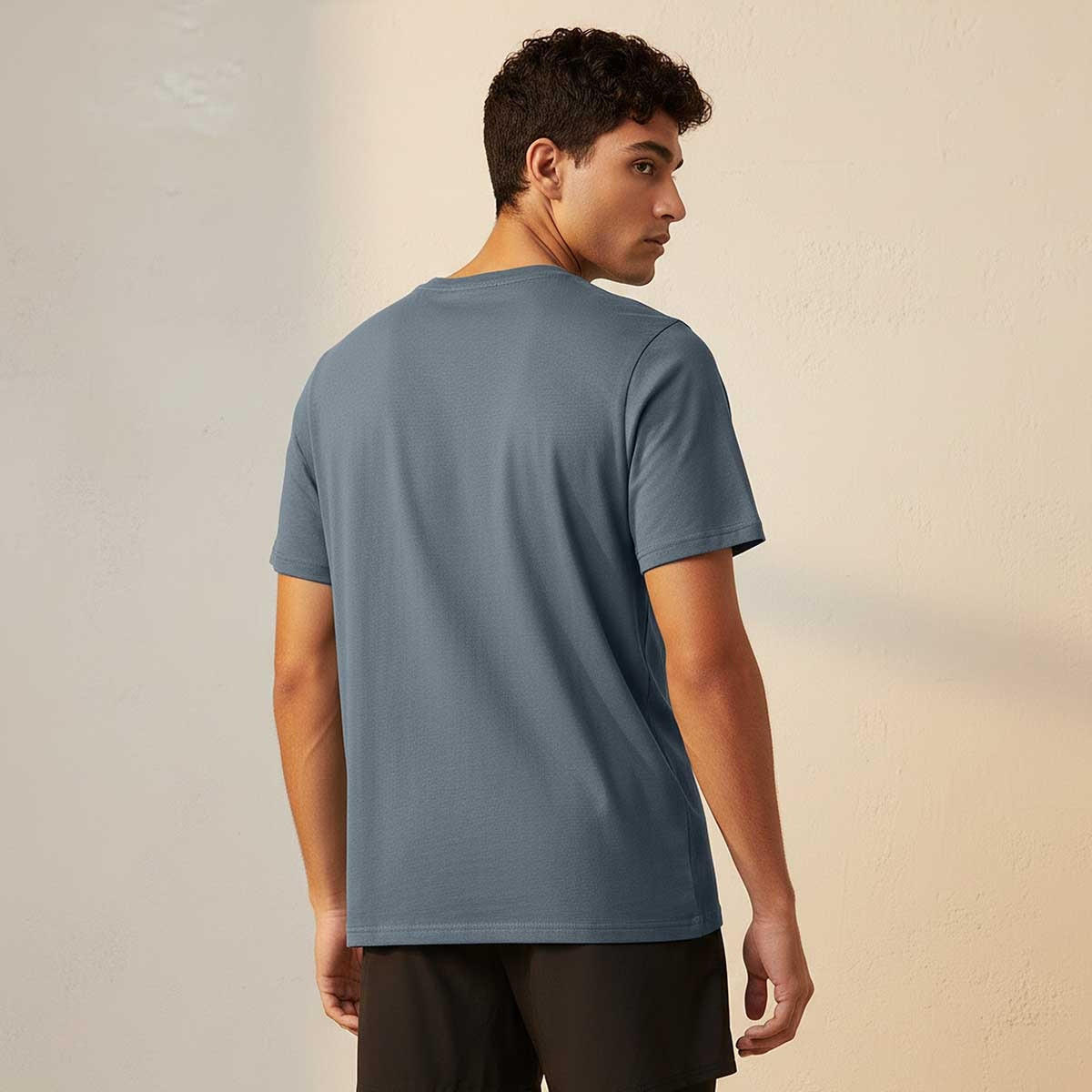 تيشيرت بطبعات شعار من كابا-men-clothing-sportswearandactivewear-tshirtsandpolos-image-4