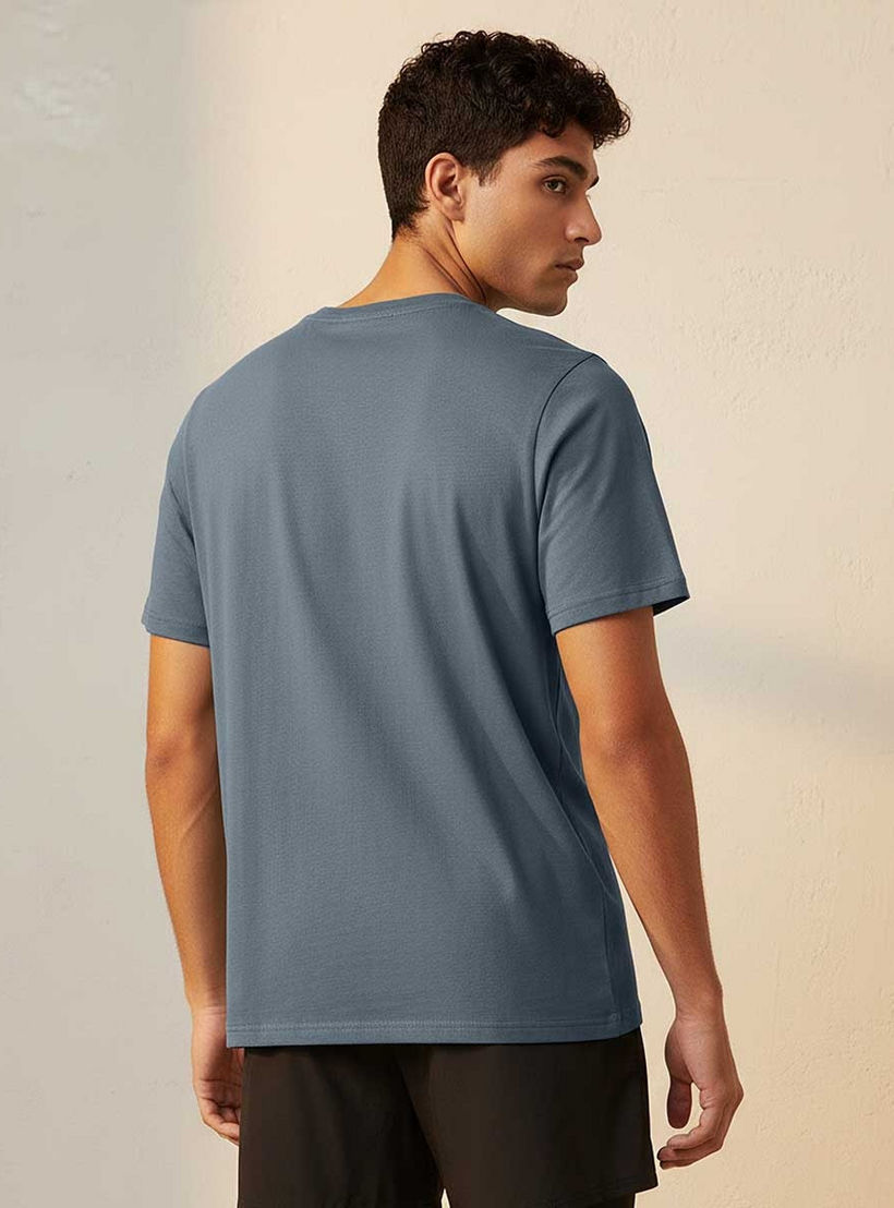 تيشيرت بطبعات شعار من كابا-men-clothing-sportswearandactivewear-tshirtsandpolos-image-4
