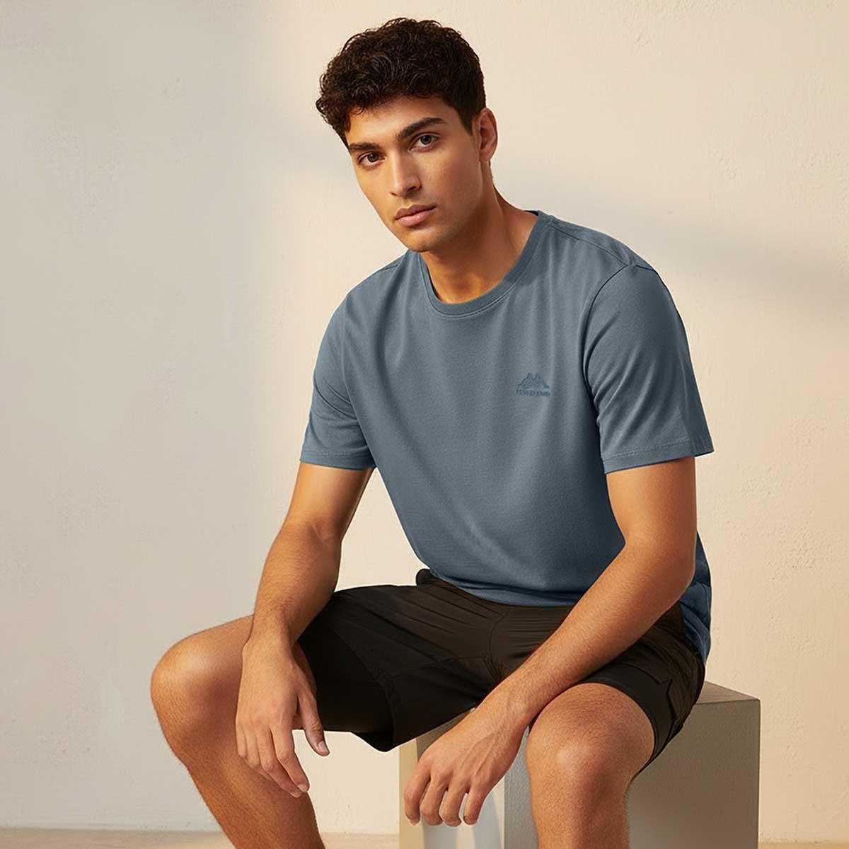 تيشيرت بطبعات شعار من كابا-men-clothing-sportswearandactivewear-tshirtsandpolos-image-5