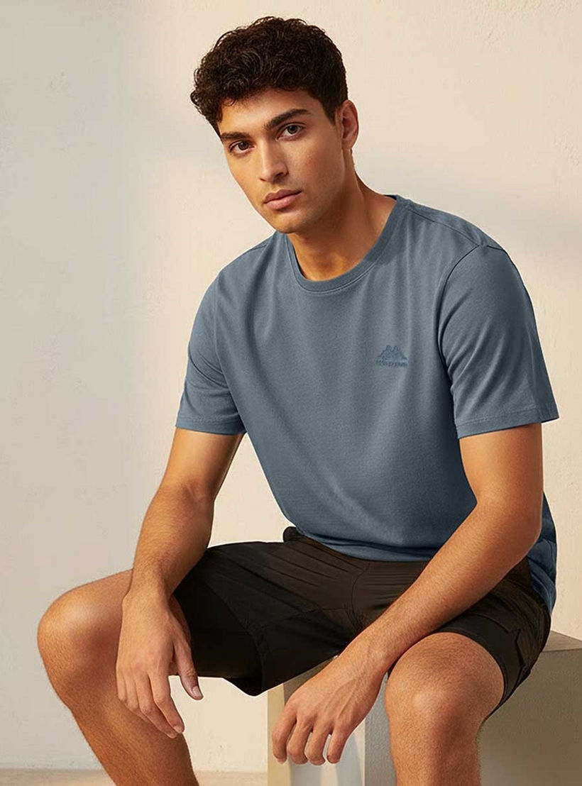 تيشيرت بطبعات شعار من كابا-men-clothing-sportswearandactivewear-tshirtsandpolos-image-5