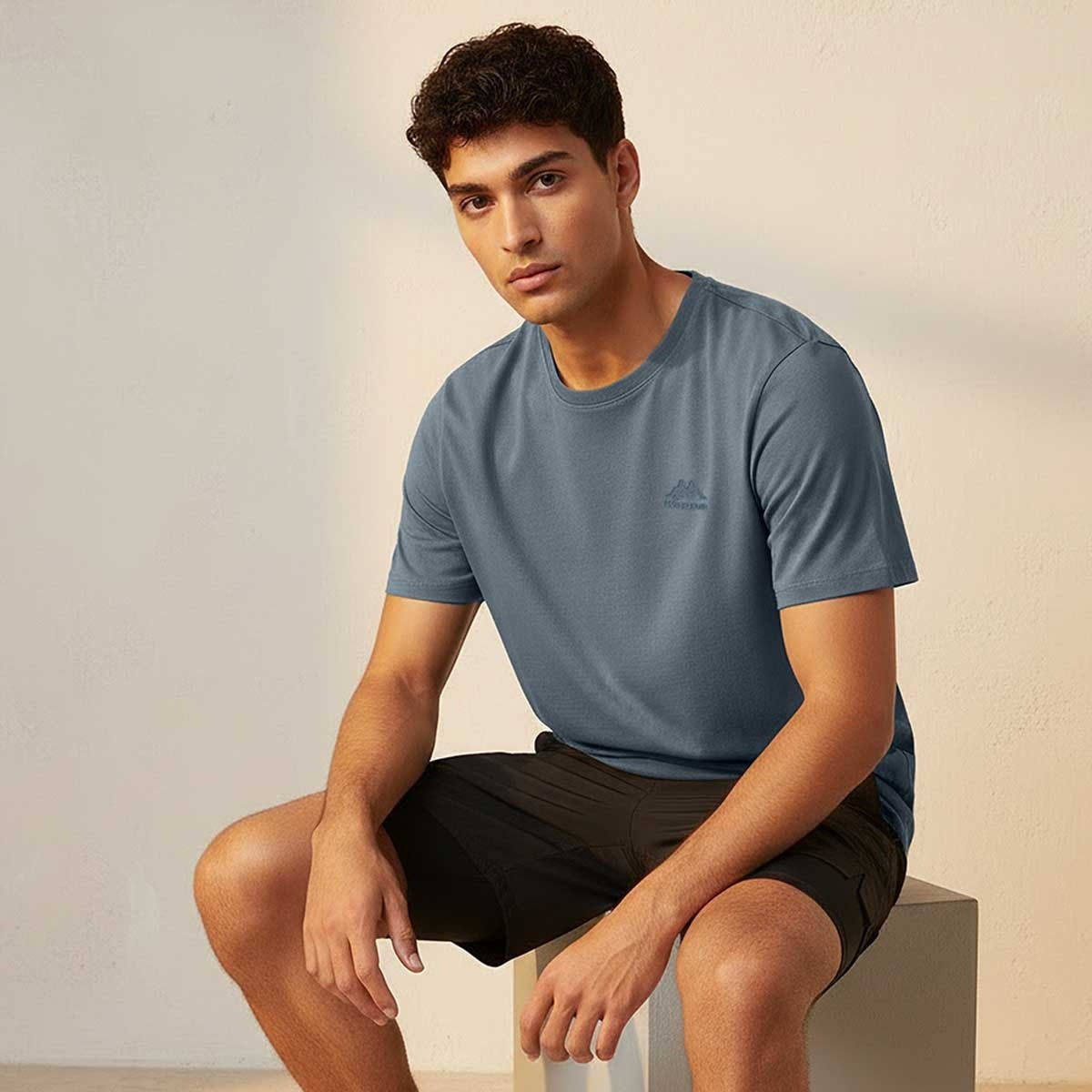 تيشيرت بطبعات شعار من كابا-men-clothing-sportswearandactivewear-tshirtsandpolos-image-5