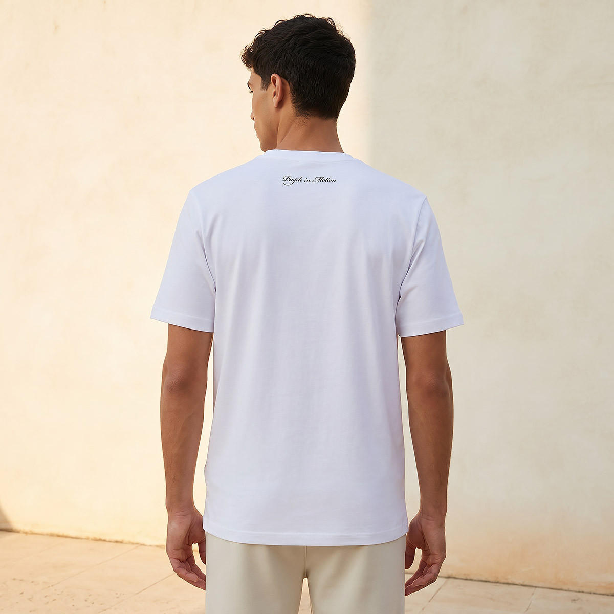 Kappa Logo Print T-shirt-men-clothing-sportswearandactivewear-tshirtsandpolos-image-4