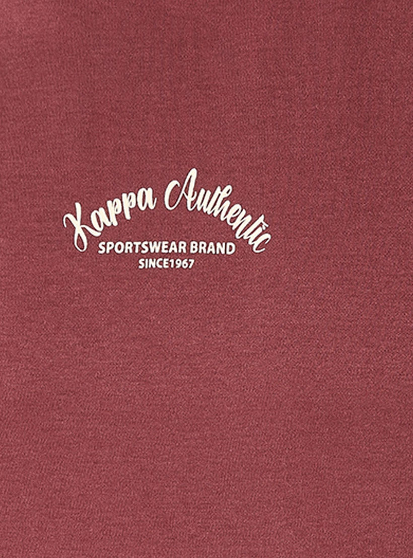 Kappa Logo Print T-shirt-men-clothing-sportswearandactivewear-tshirtsandpolos-image-2