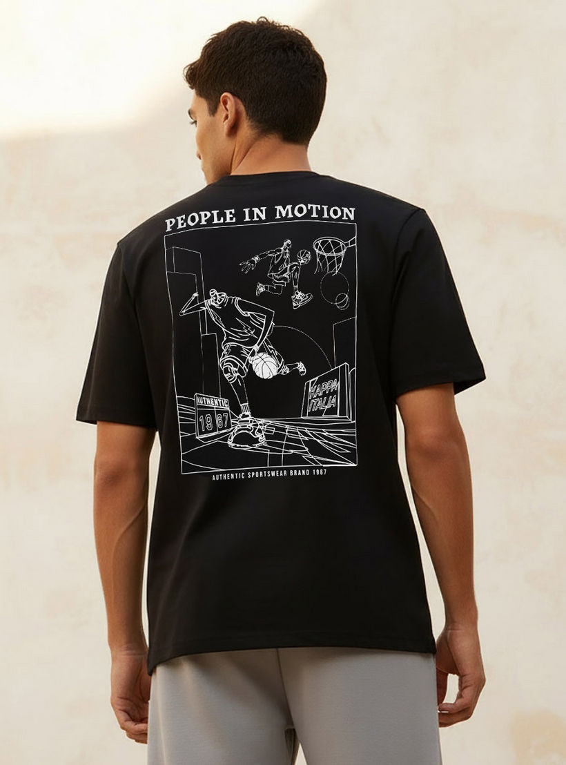 تيشيرت بطبعات للرجال من كابا-men-clothing-sportswearandactivewear-tshirtsandpolos-image-4