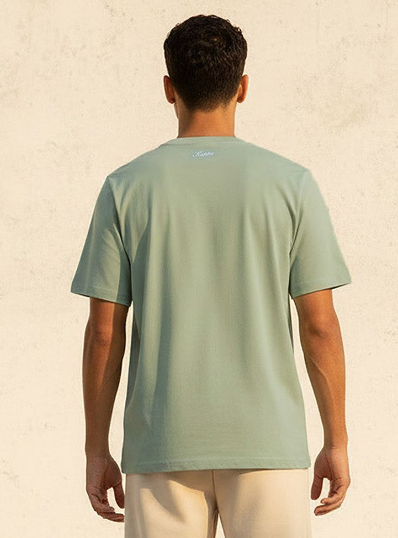 Kappa Men Printed T-shirt-men-clothing-sportswearandactivewear-tshirtsandpolos-image-4