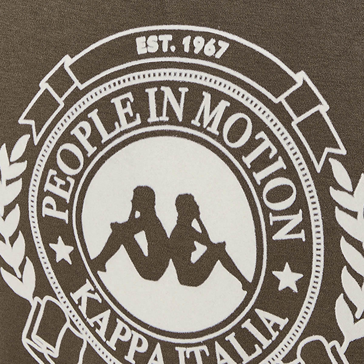 Kappa Printed Non-Stretchable T-shirt-men-clothing-sportswearandactivewear-tshirtsandpolos-image-2