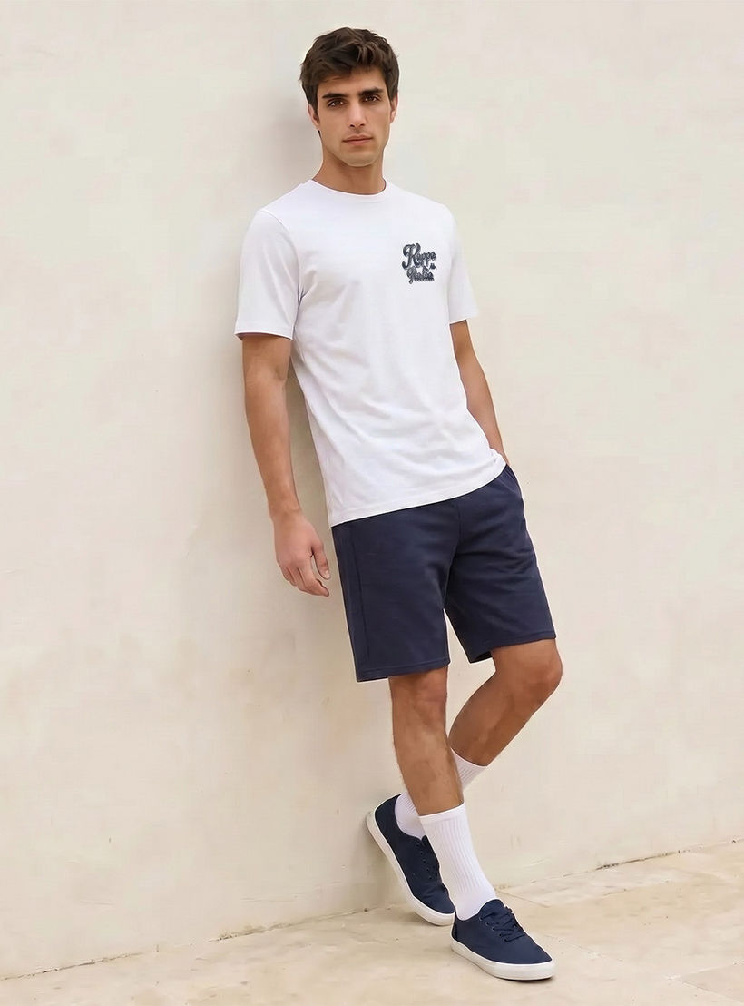 Kappa Printed Non-Stretchable T-shirt-men-clothing-sportswearandactivewear-tshirtsandpolos-image-3