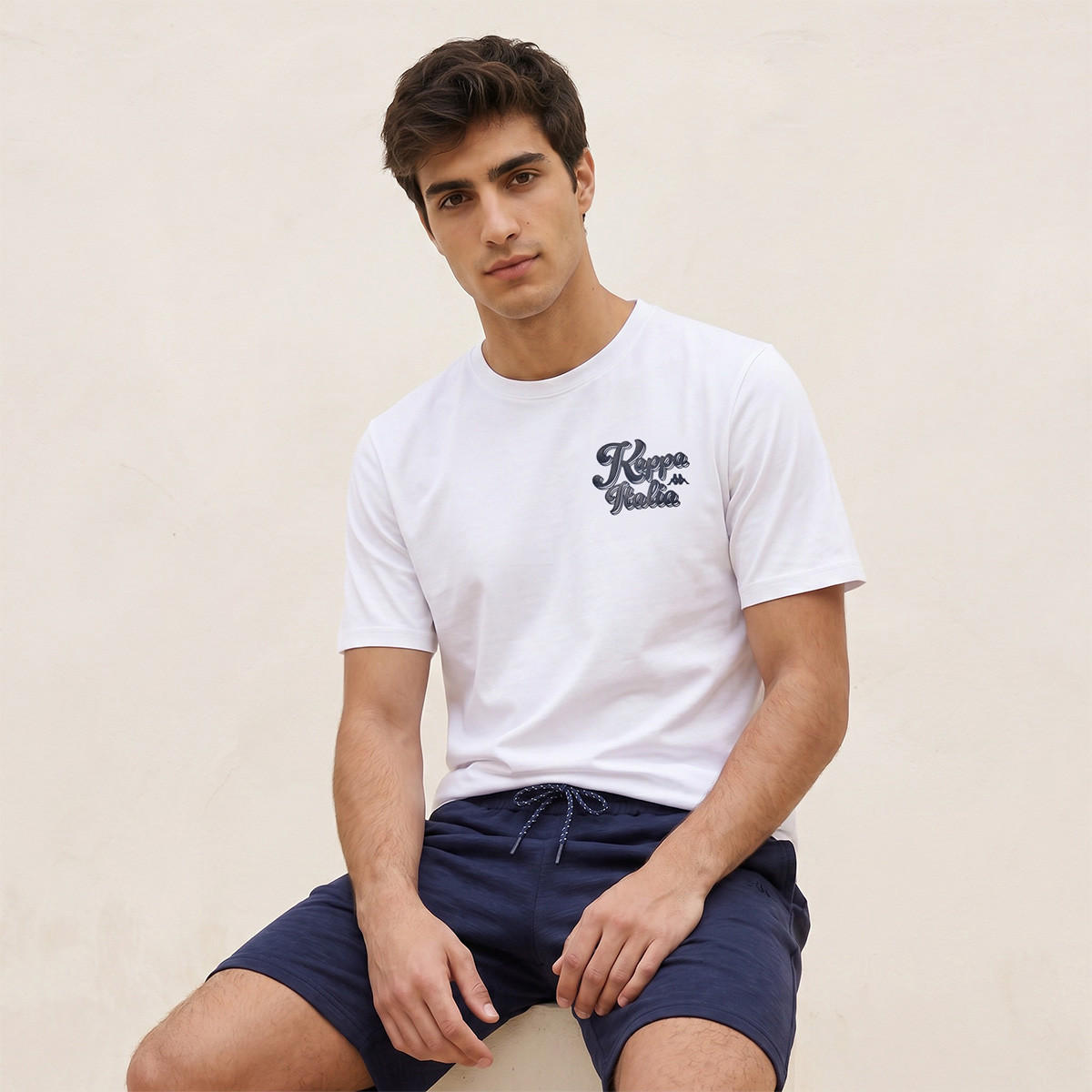 Kappa Printed Non-Stretchable T-shirt-men-clothing-sportswearandactivewear-tshirtsandpolos-image-5