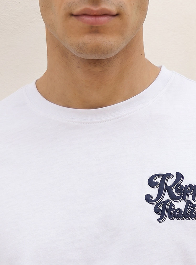 Kappa Printed Non-Stretchable T-shirt-men-clothing-sportswearandactivewear-tshirtsandpolos-image-6