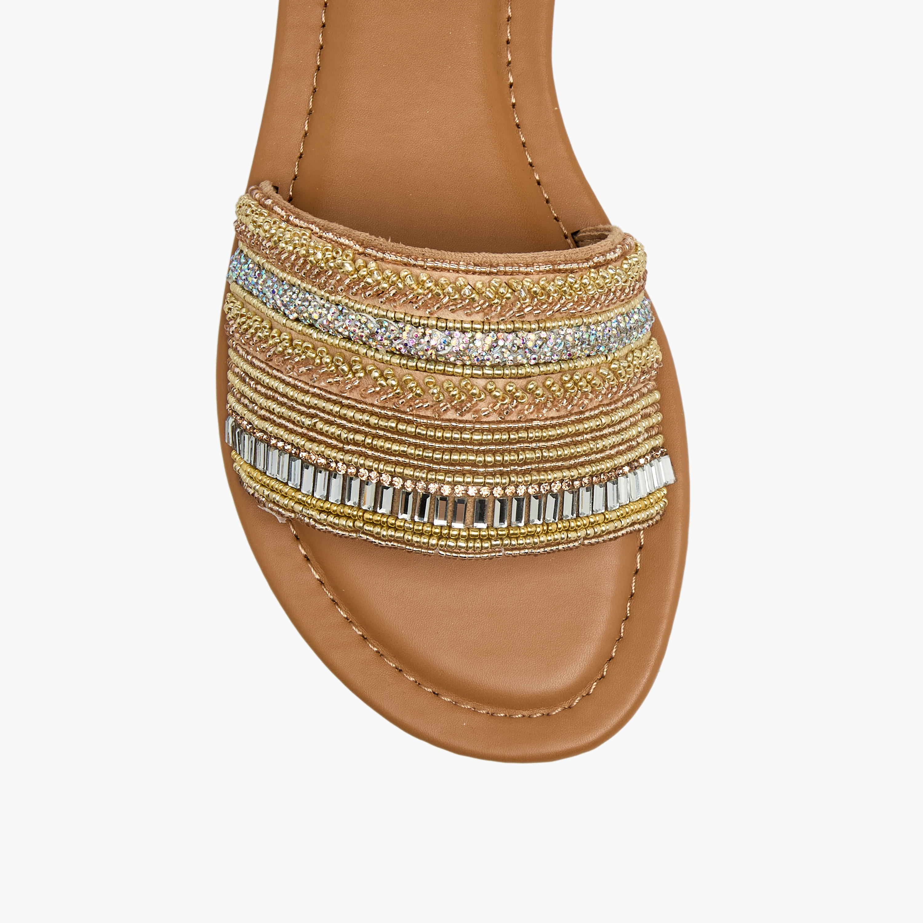 Celeste Women Slip-On Sandals-women-shoes-flats-sandals-image-4