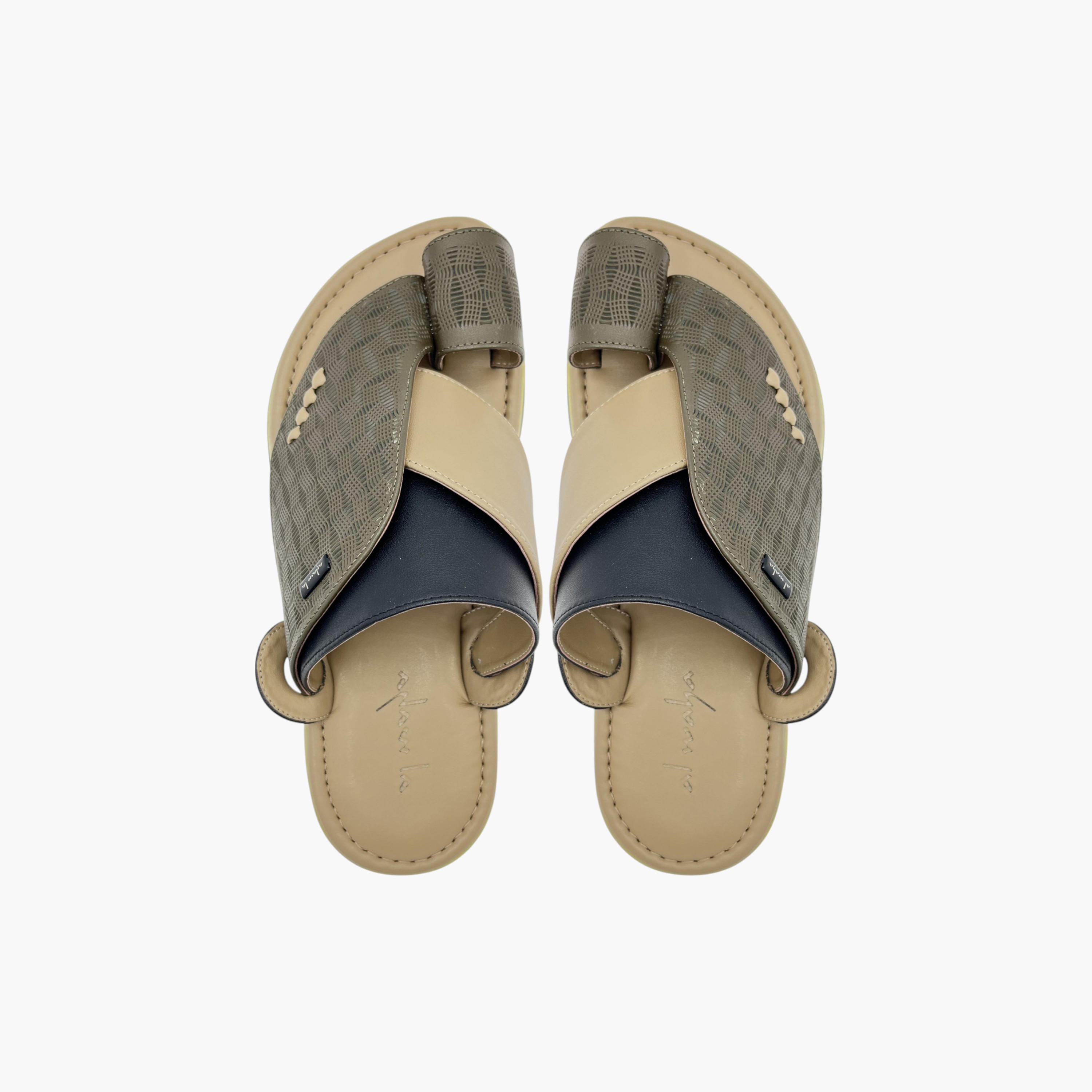 صندل عربي سهل الارتداء من الواحة-men-shoes-sandals-image-1