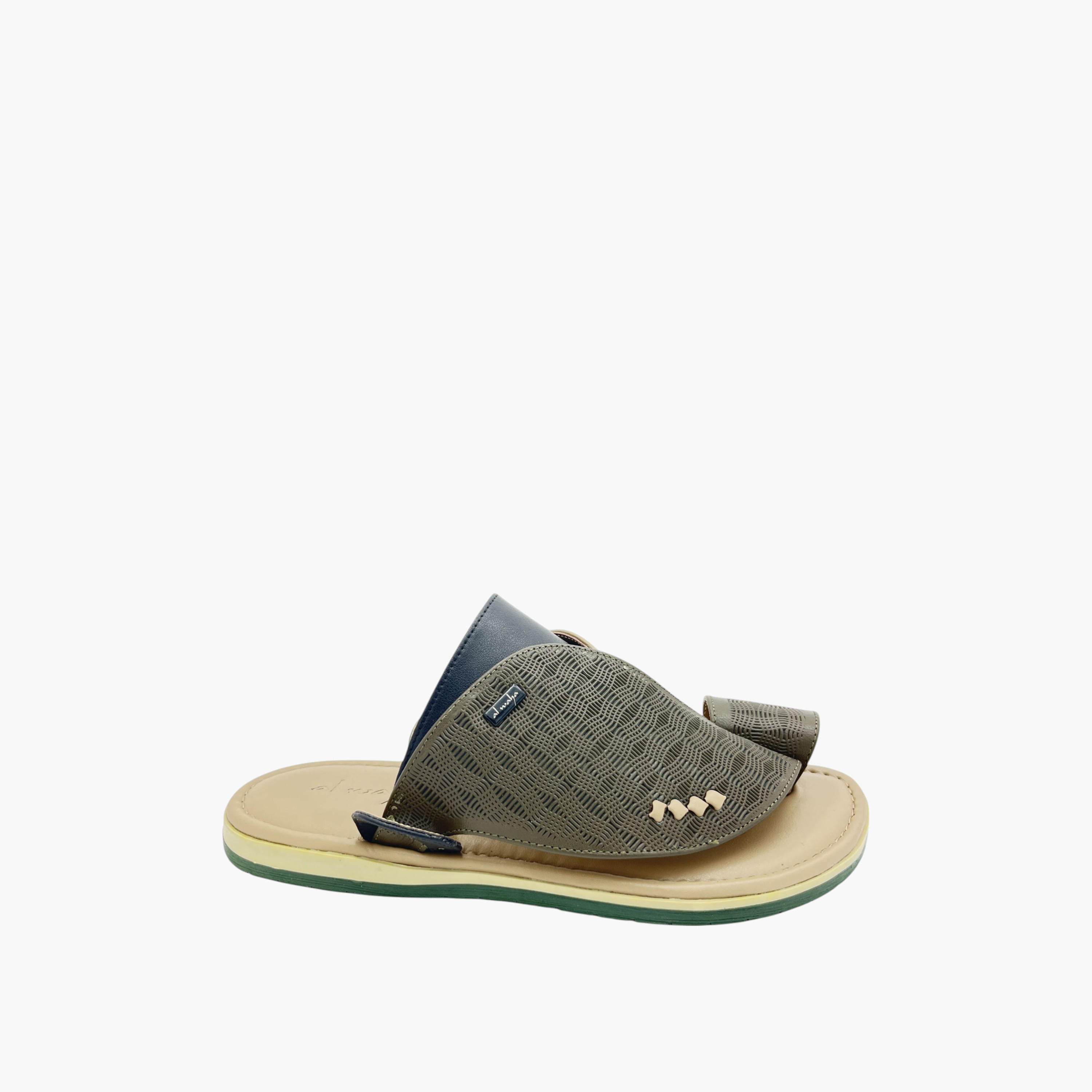 صندل عربي سهل الارتداء من الواحة-men-shoes-sandals-image-2