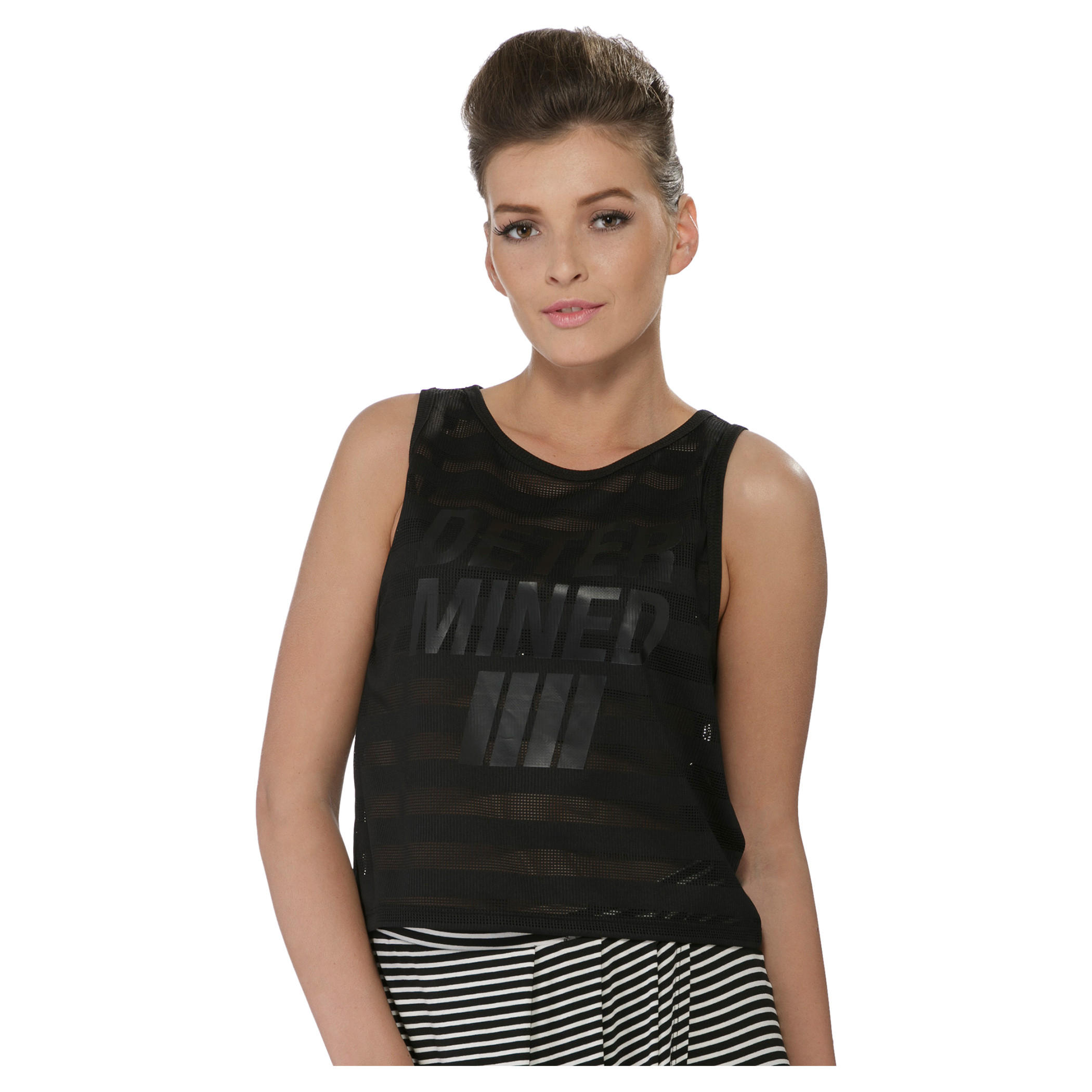 Sleeveless T-shirt-women-clothing-tshirts-image-1