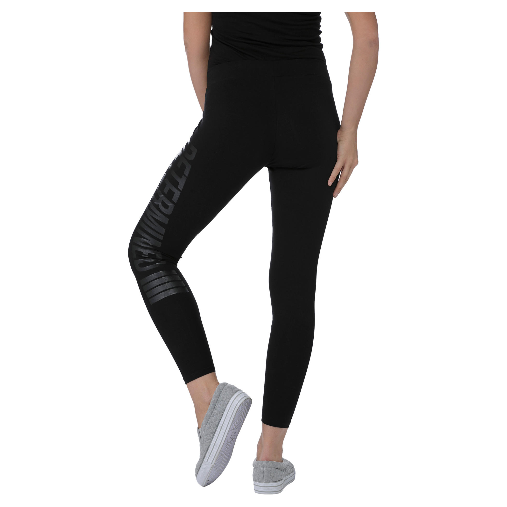 Solid Colour Trousers-women-clothing-bottoms-leggings-image-2