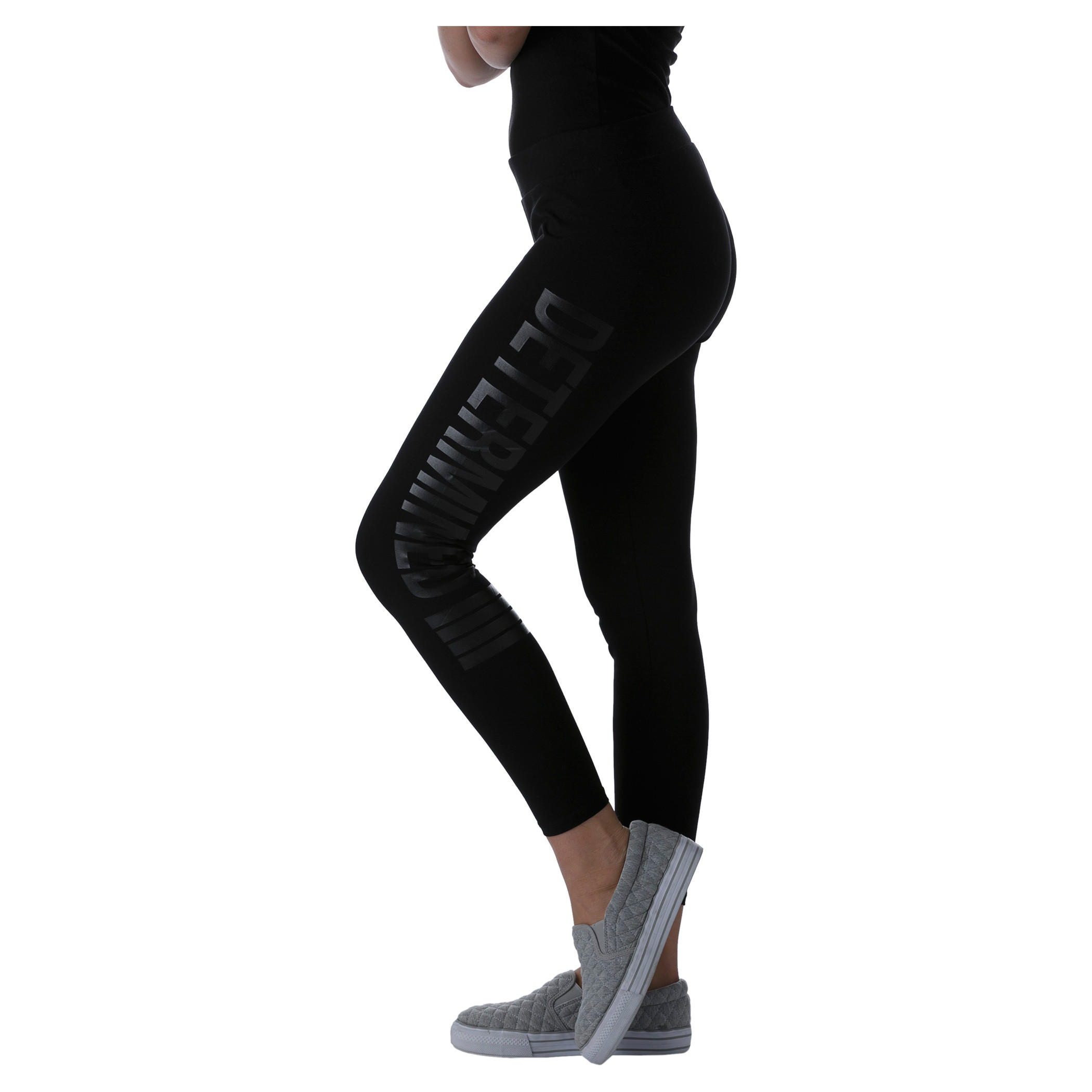 Solid Colour Trousers-women-clothing-bottoms-leggings-image-4