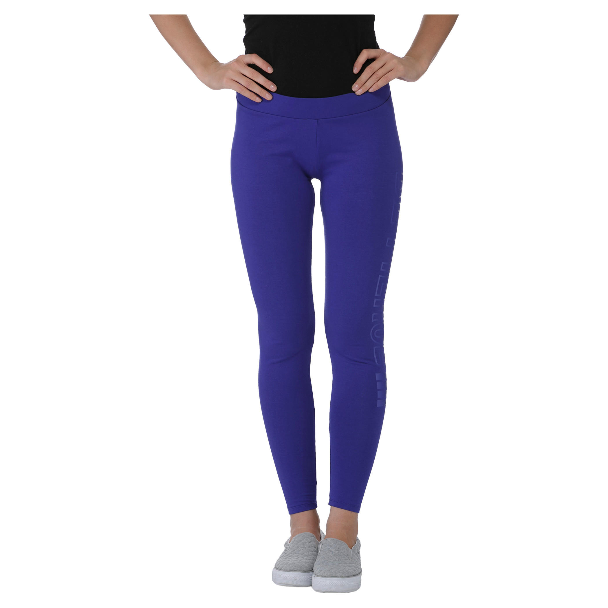 Solid Colour Trousers-women-clothing-bottoms-leggings-image-6