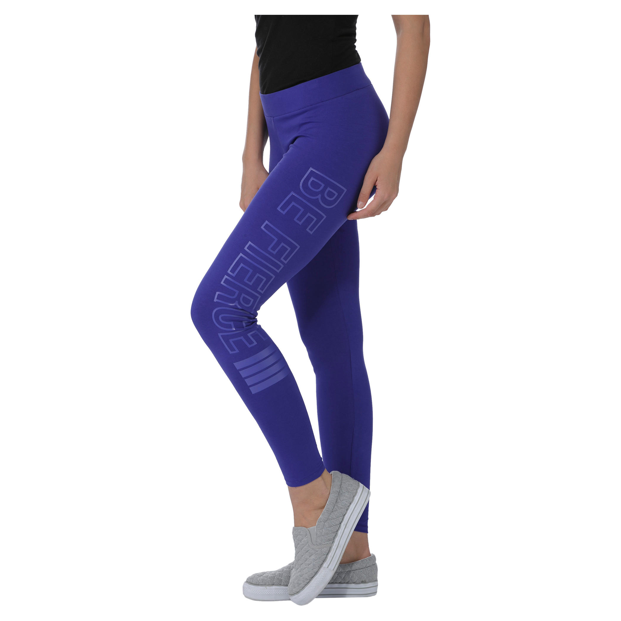 Solid Colour Trousers-women-clothing-bottoms-leggings-image-8
