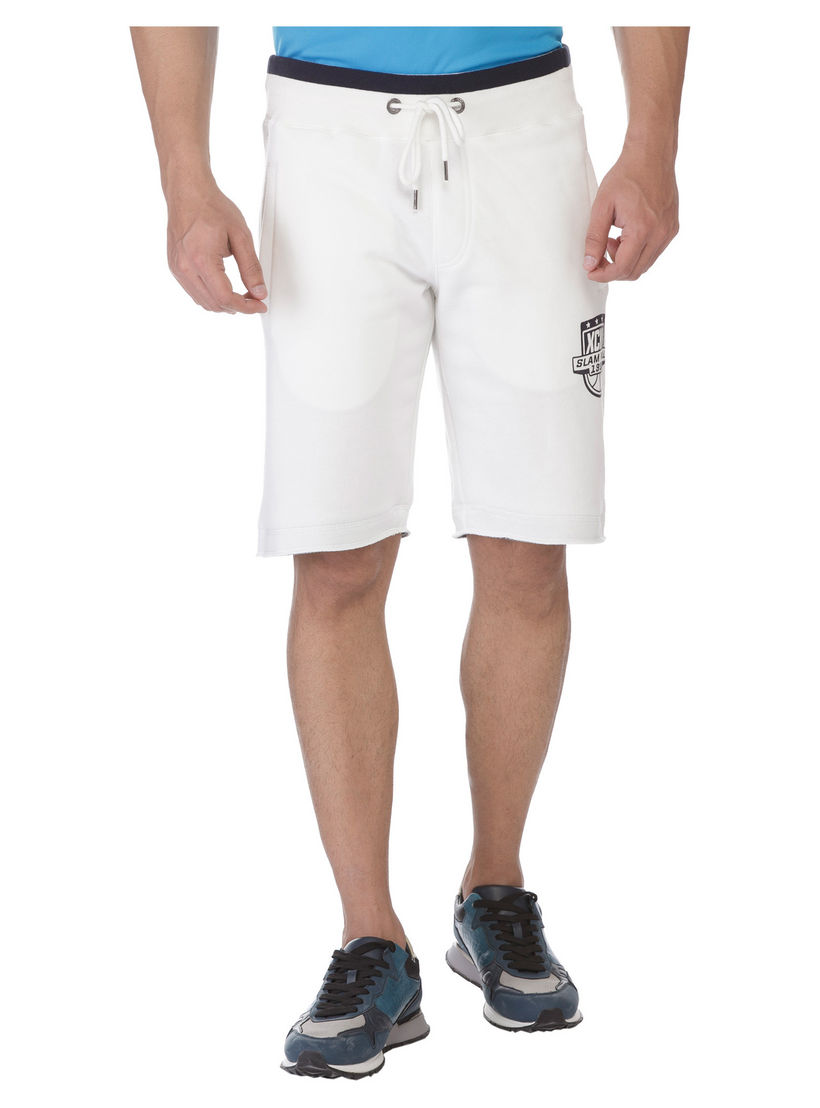 Solid Colour Shorts-men-clothing-bottoms-shorts-image-5