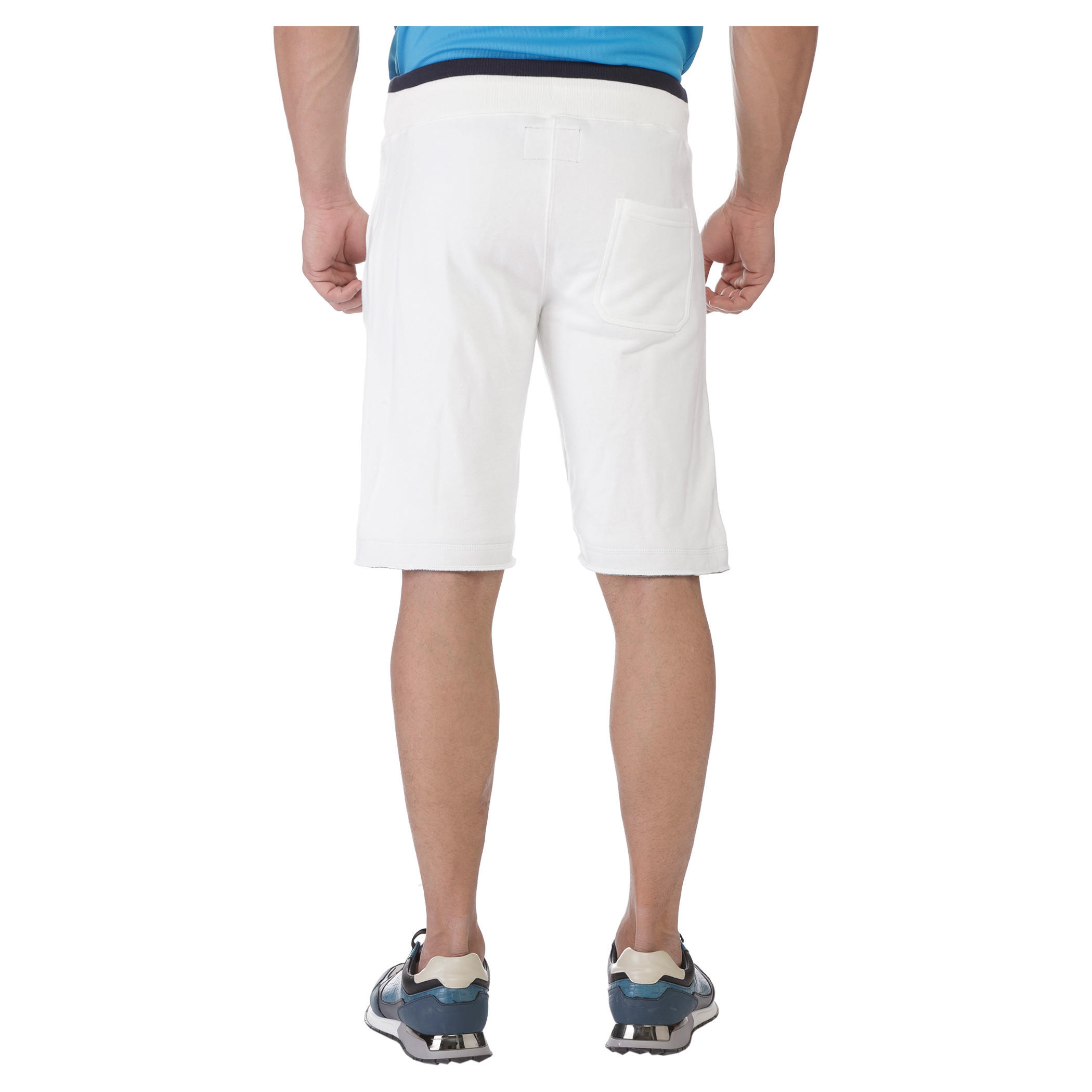 Solid Colour Shorts-men-clothing-bottoms-shorts-image-4