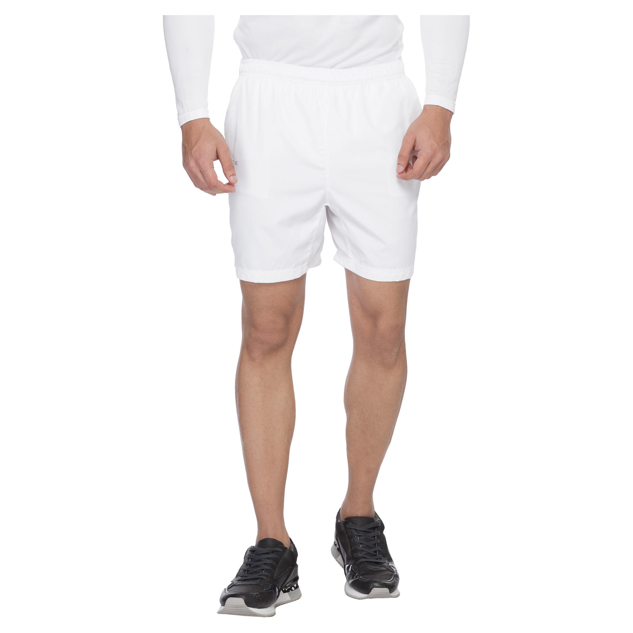 Solid Colour Shorts-men-clothing-bottoms-shorts-image-5
