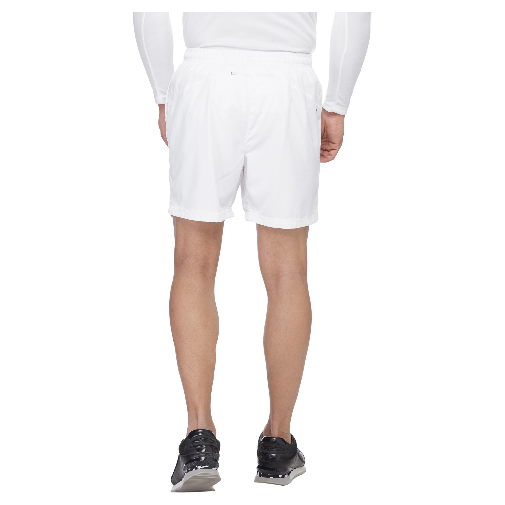 Solid Colour Shorts-men-clothing-bottoms-shorts-image-4