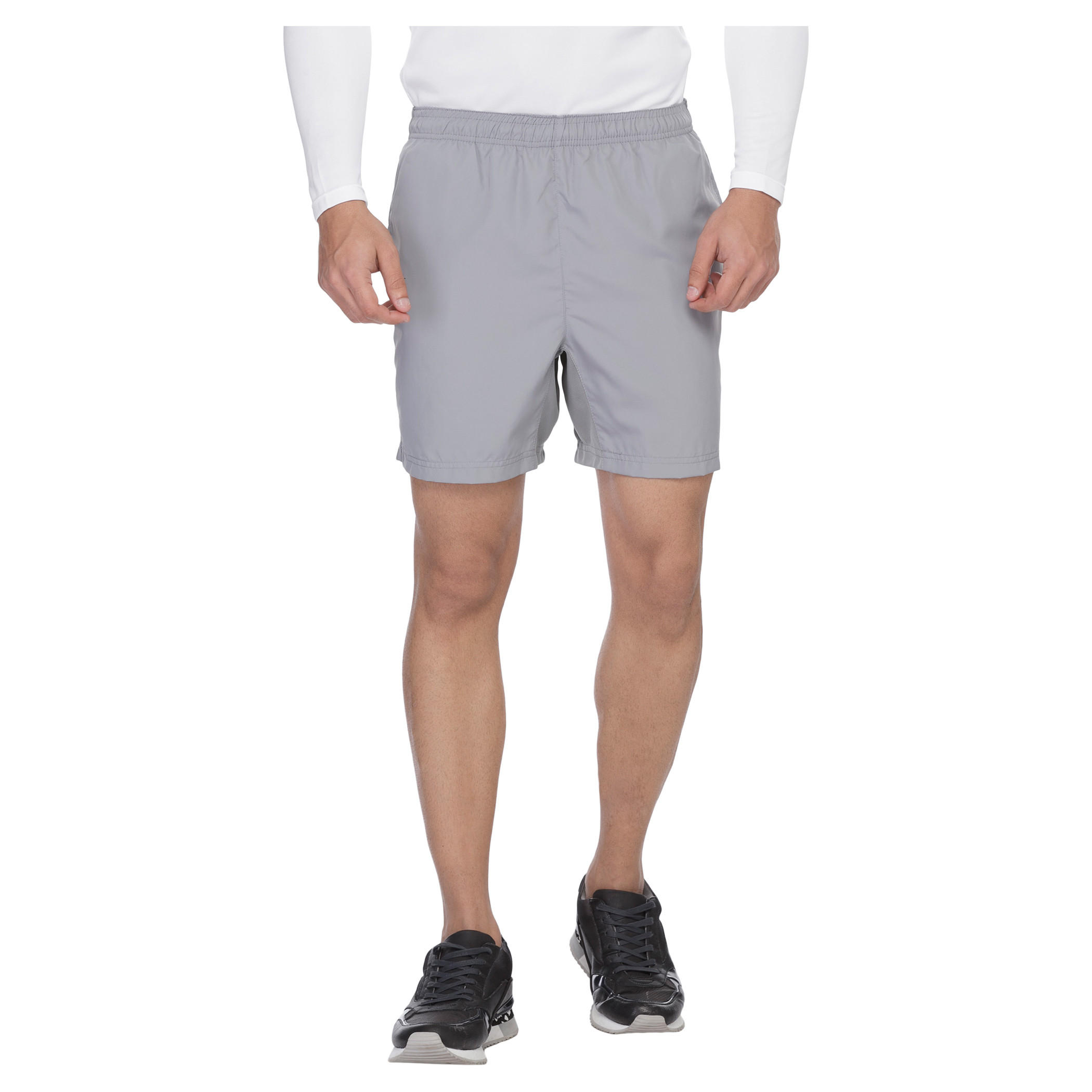 Solid Colour Shorts-men-clothing-bottoms-shorts-image-6
