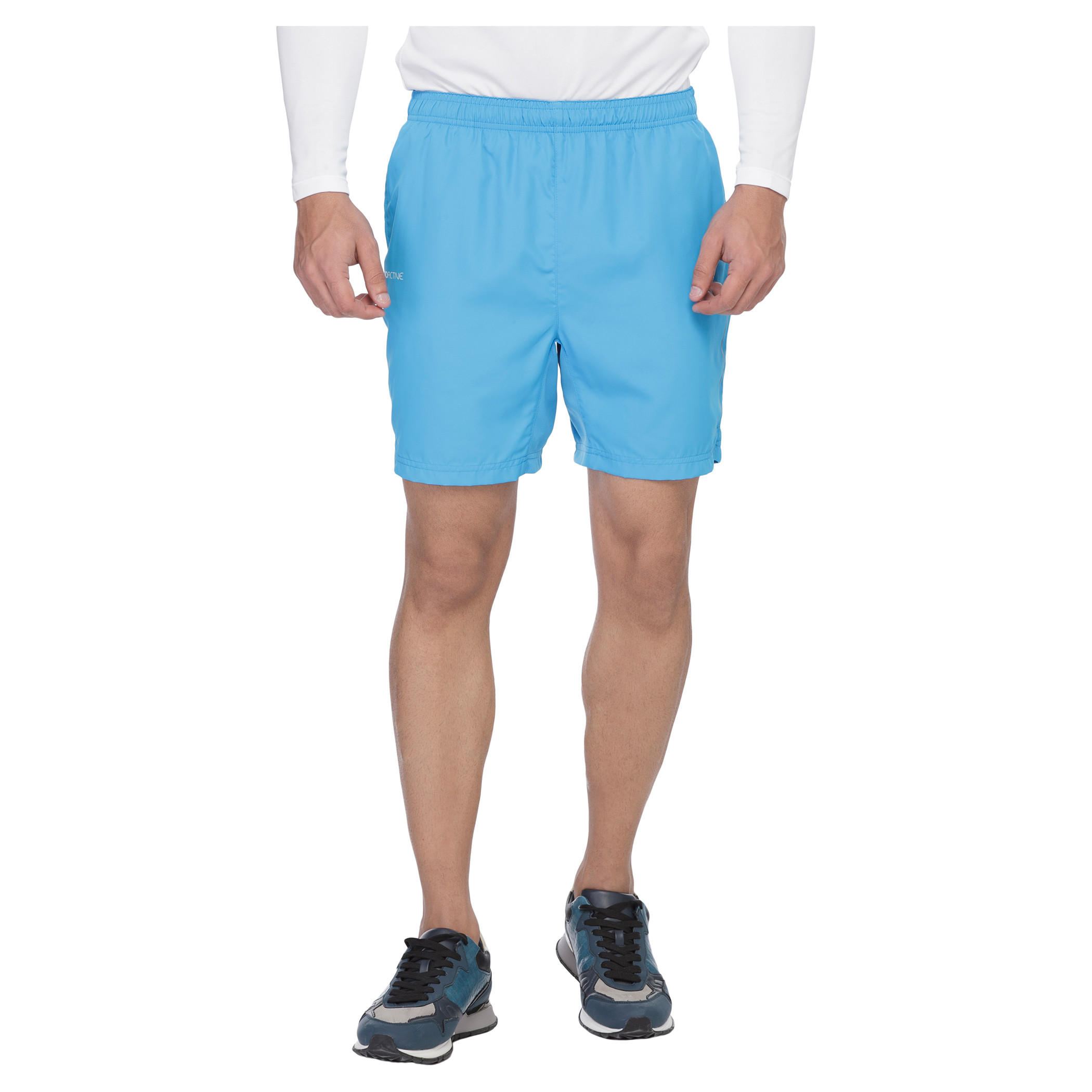 Solid Colour Shorts-men-clothing-bottoms-shorts-image-15