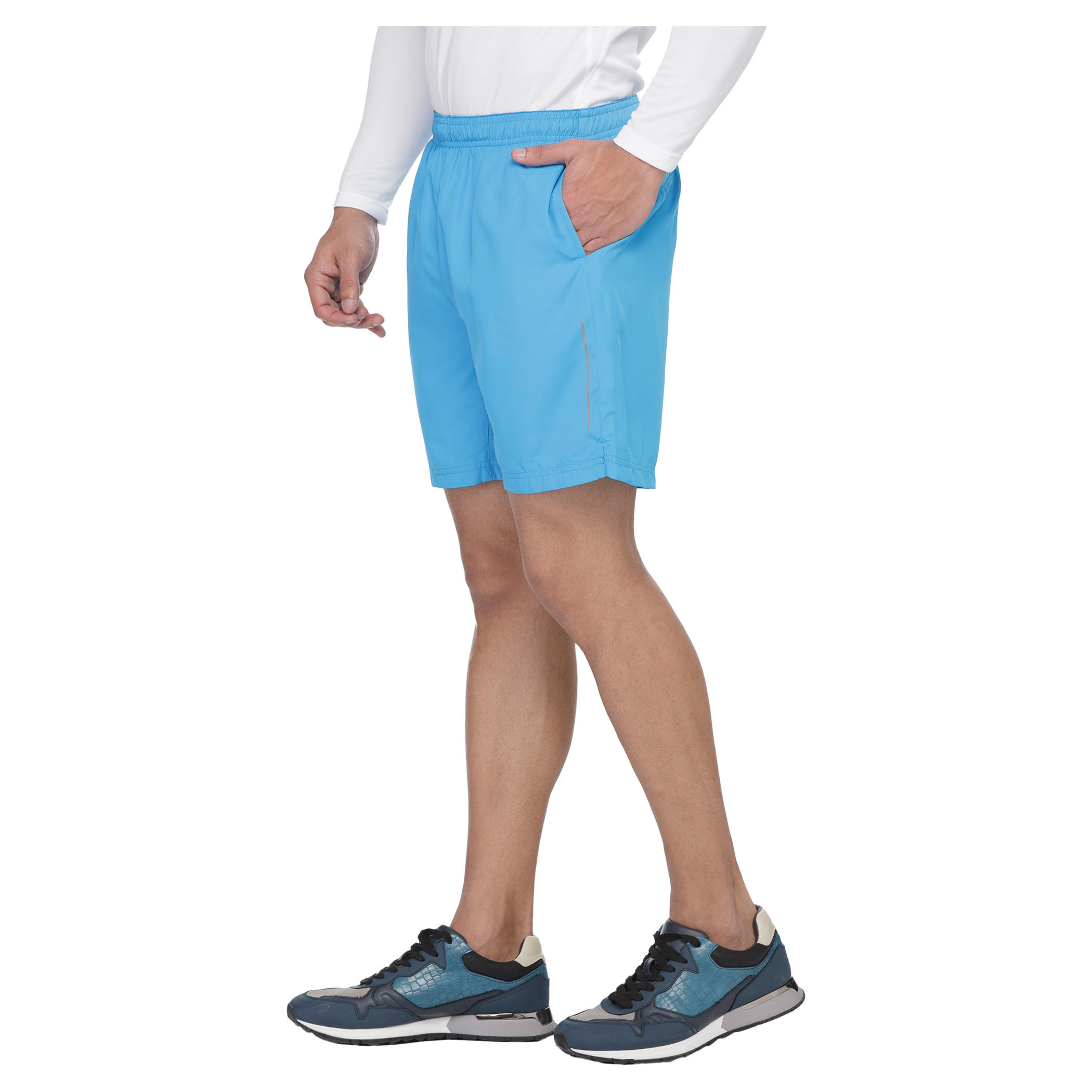 Solid Colour Shorts-men-clothing-bottoms-shorts-image-17