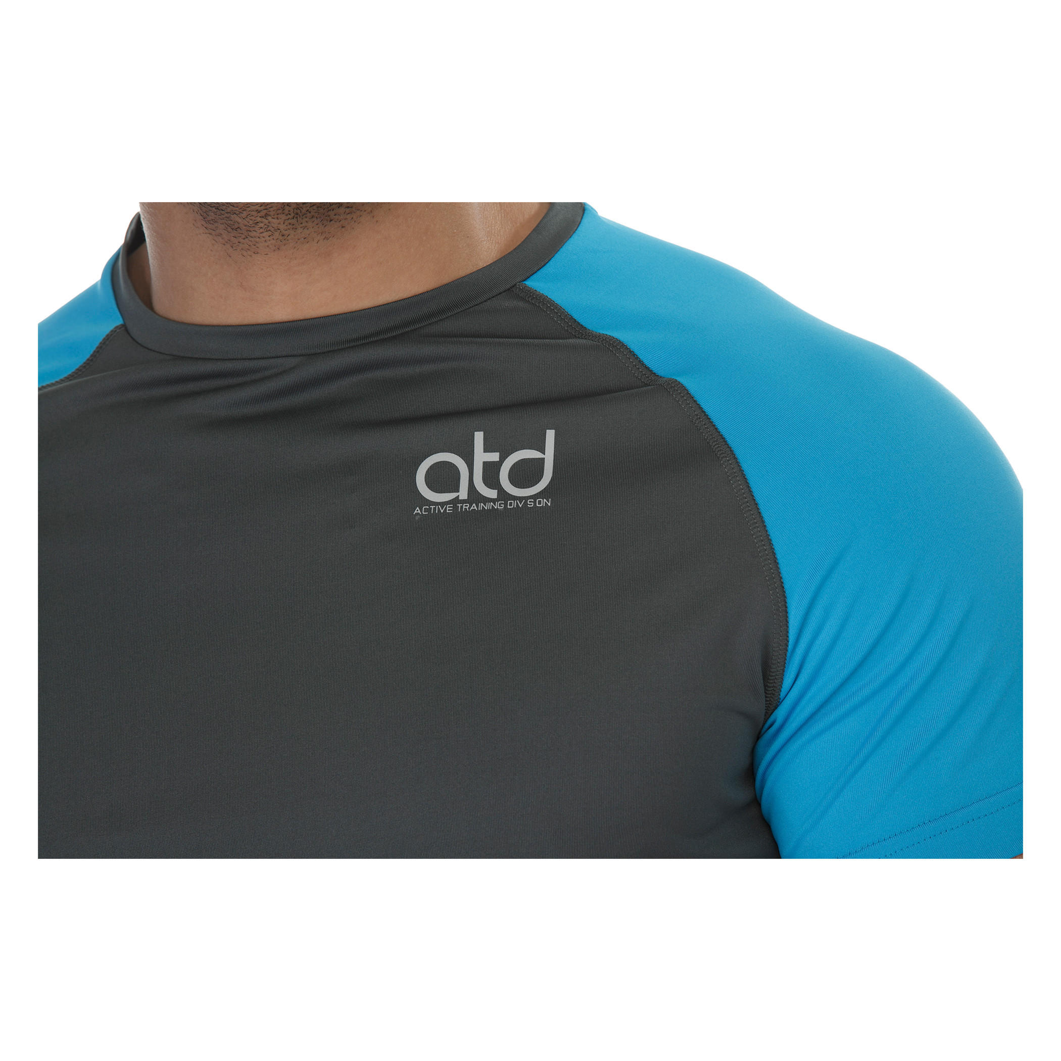 Dual-tone T-shirt-men-clothing-sportswearandactivewear-tshirtsandpolos-image-2