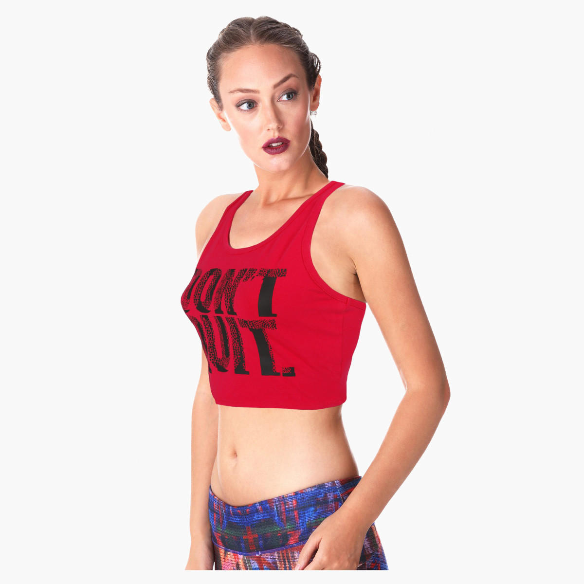 Printed Sports Vest-women-clothing-sportswearandactivewear-tshirtsandvests-image-3