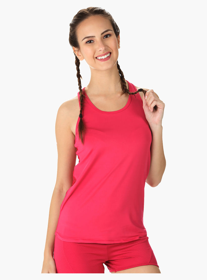 Solid Colour T-shirt-women-clothing-tshirts-image-5