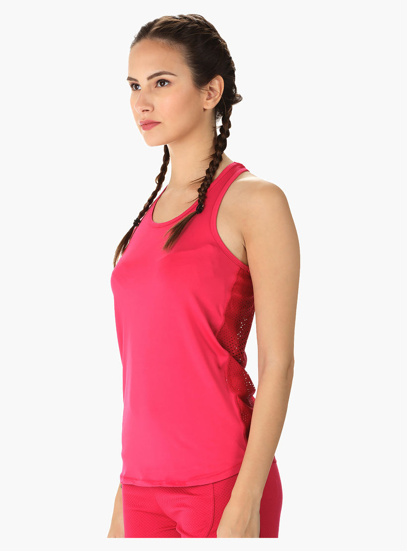 Solid Colour T-shirt-women-clothing-tshirts-image-3