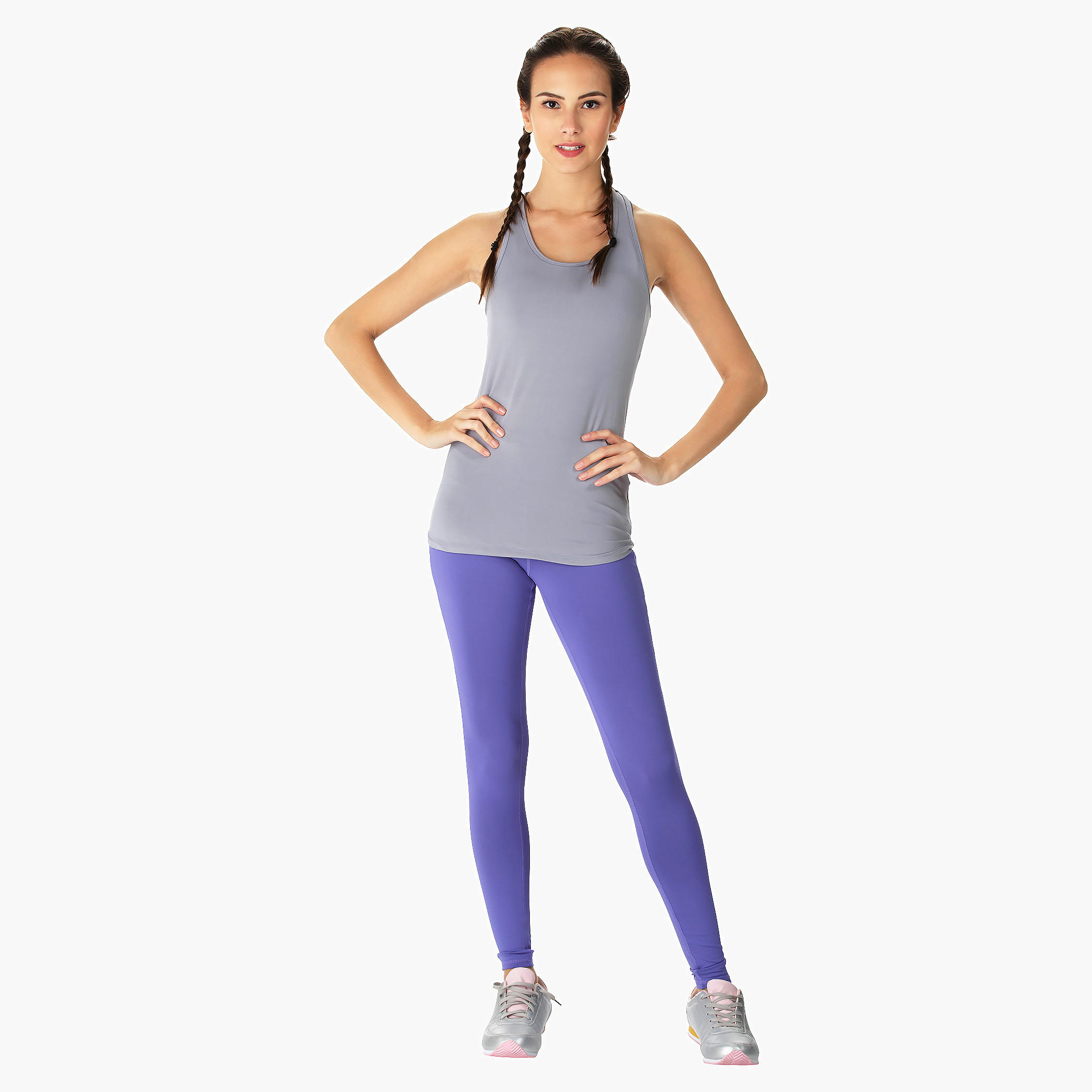 Solid Colour T-shirt-women-clothing-tshirts-image-10