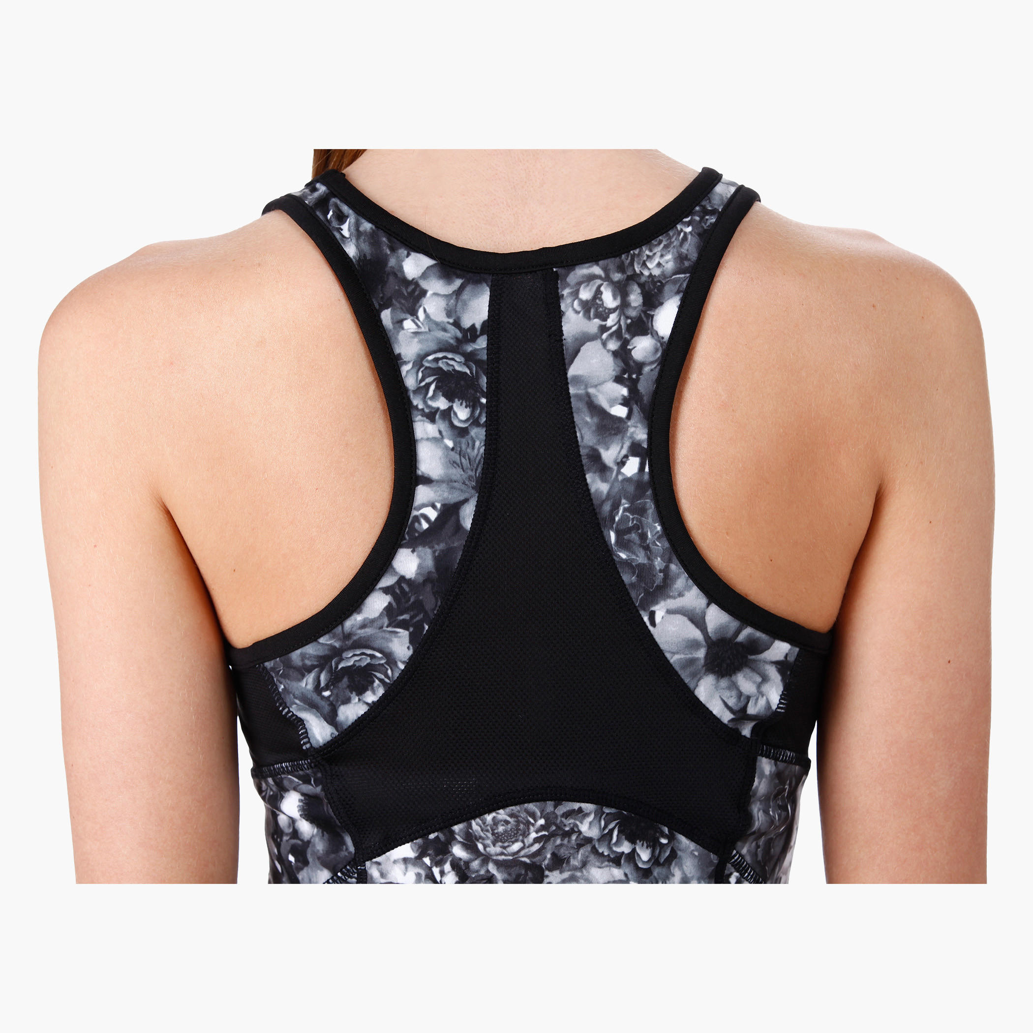 Printed Vest in Regular Fit-women-clothing-sportswearandactivewear-tshirtsandvests-image-4