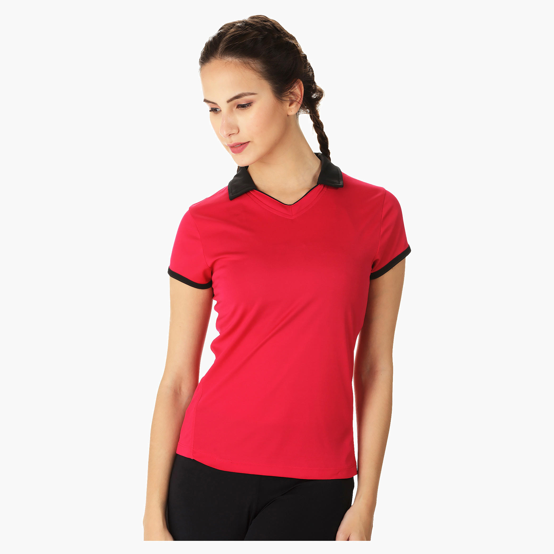 Dual-tone T-shirt-women-clothing-tshirts-image-1