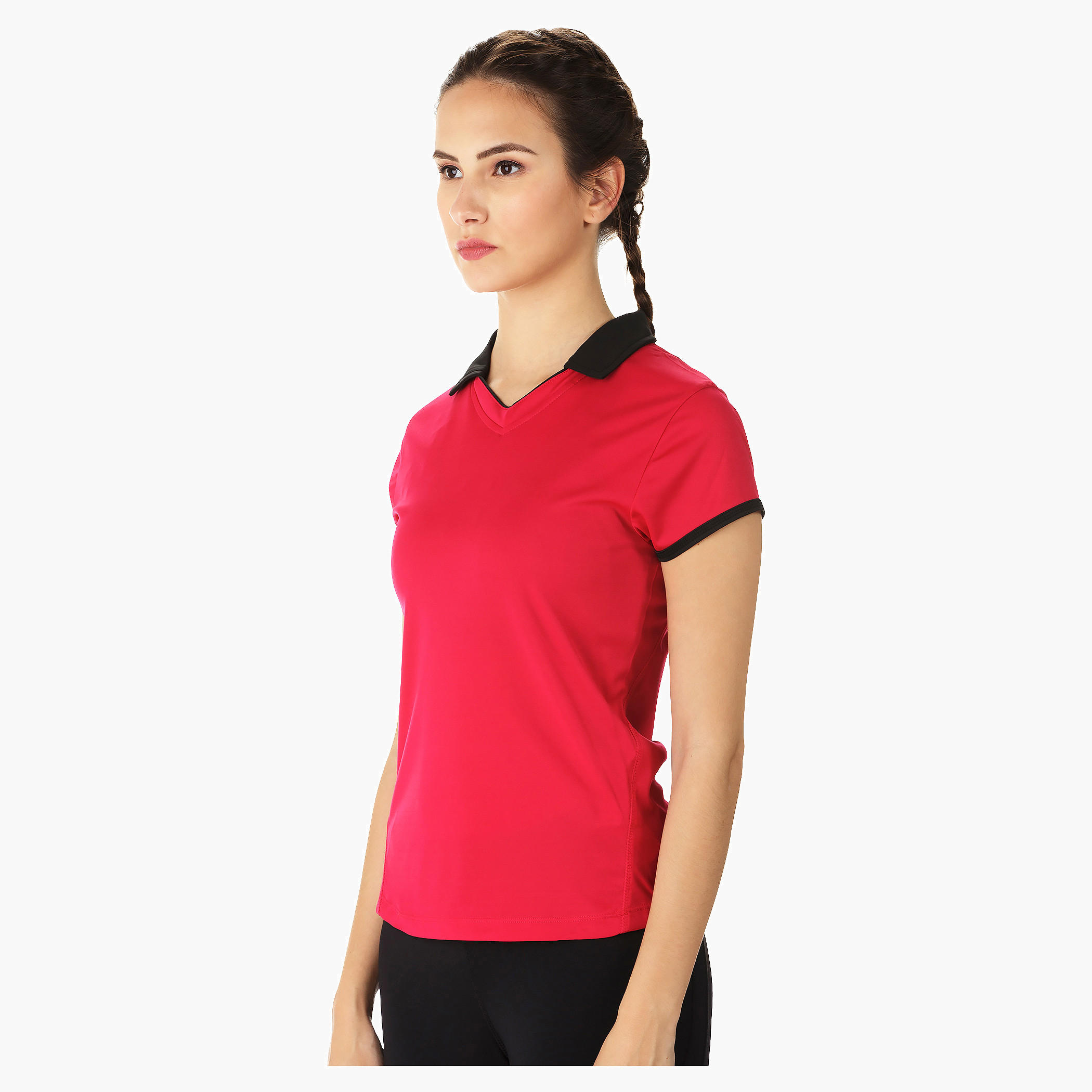 Dual-tone T-shirt-women-clothing-tshirts-image-3